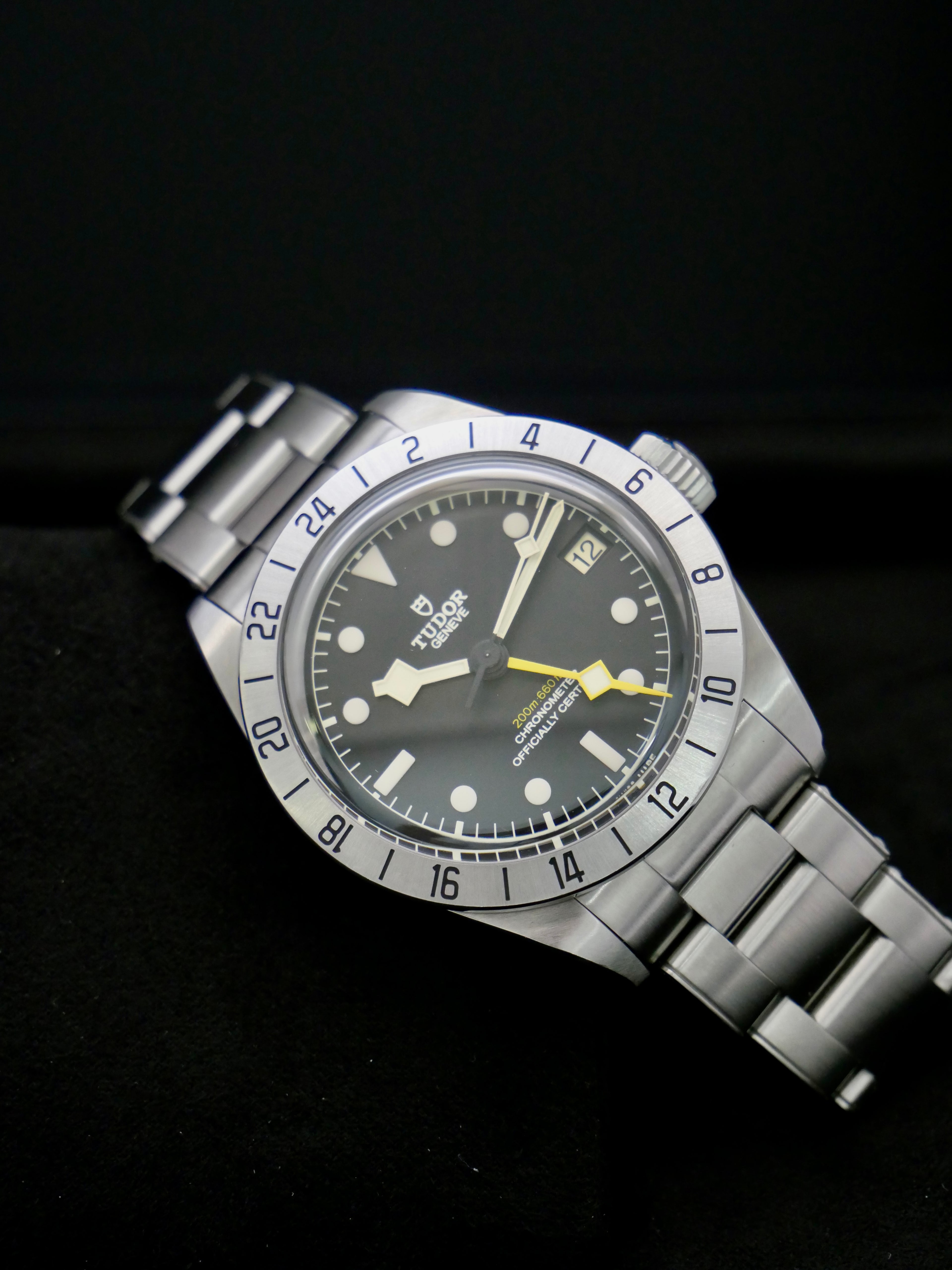 Tudor Black Bay Pro