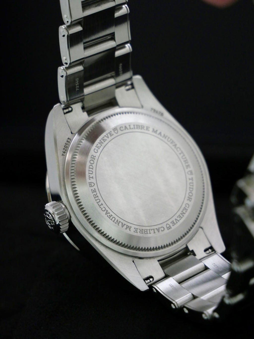 Tudor Black Bay Pro