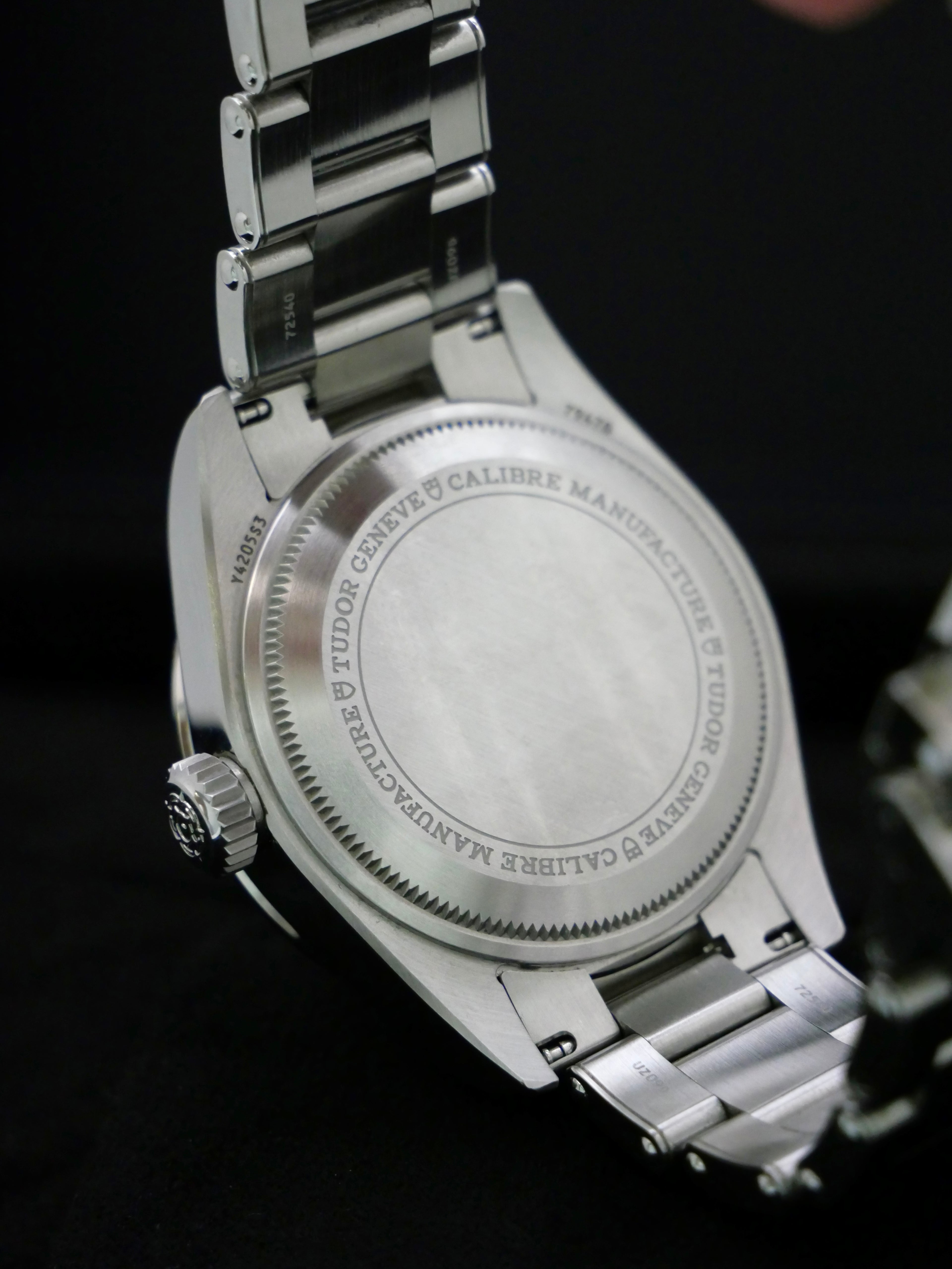 Tudor Black Bay Pro