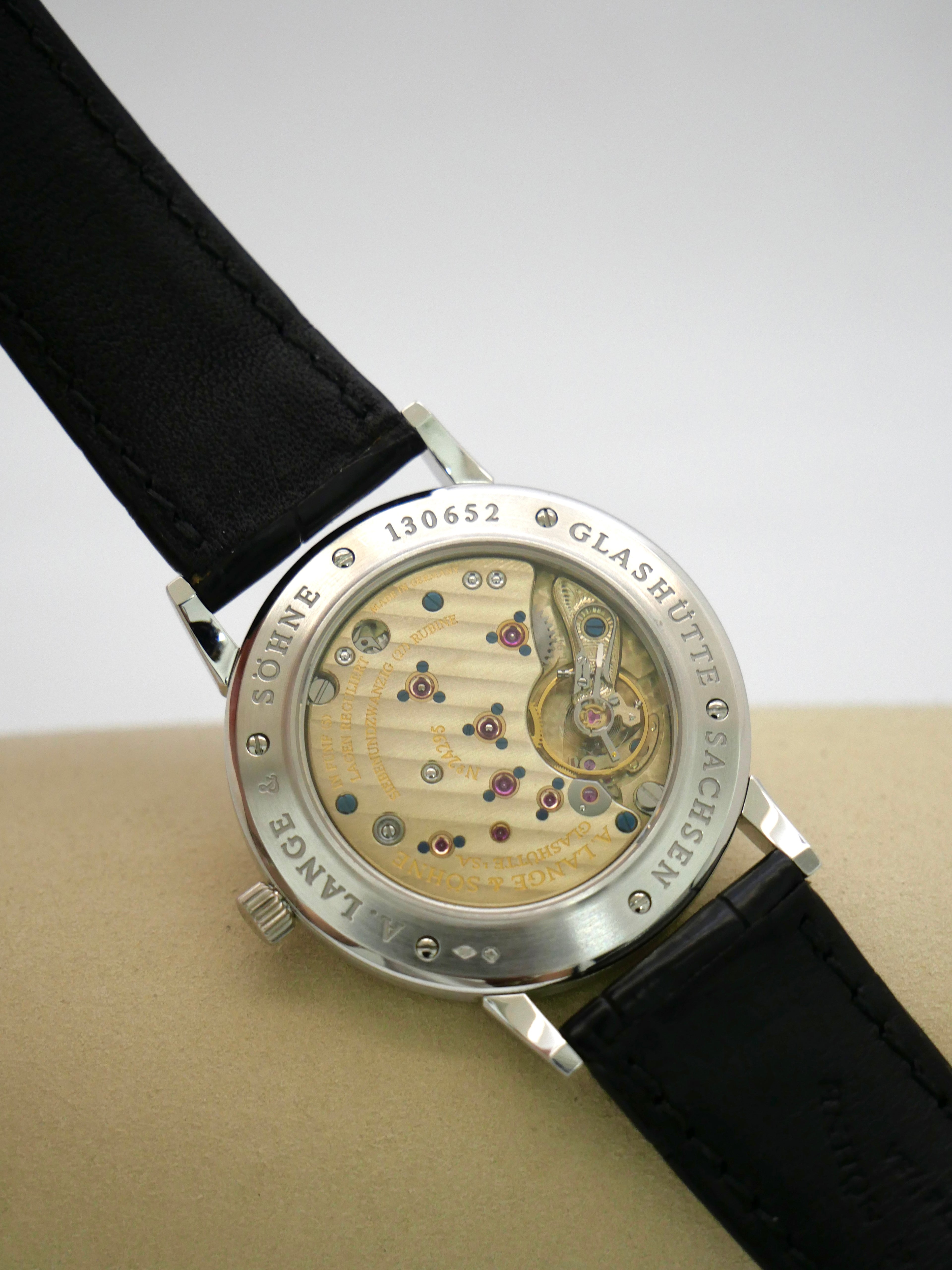 A. Lange e Söhne 1815