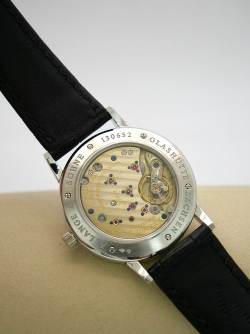 A. Lange e Söhne 1815