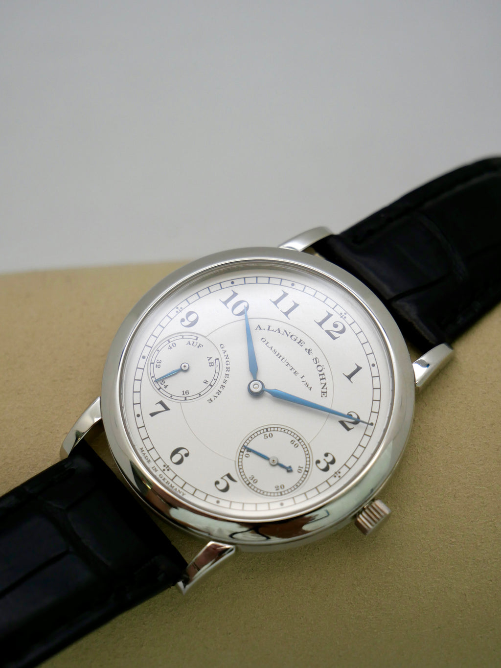 A. Lange e Söhne 1815