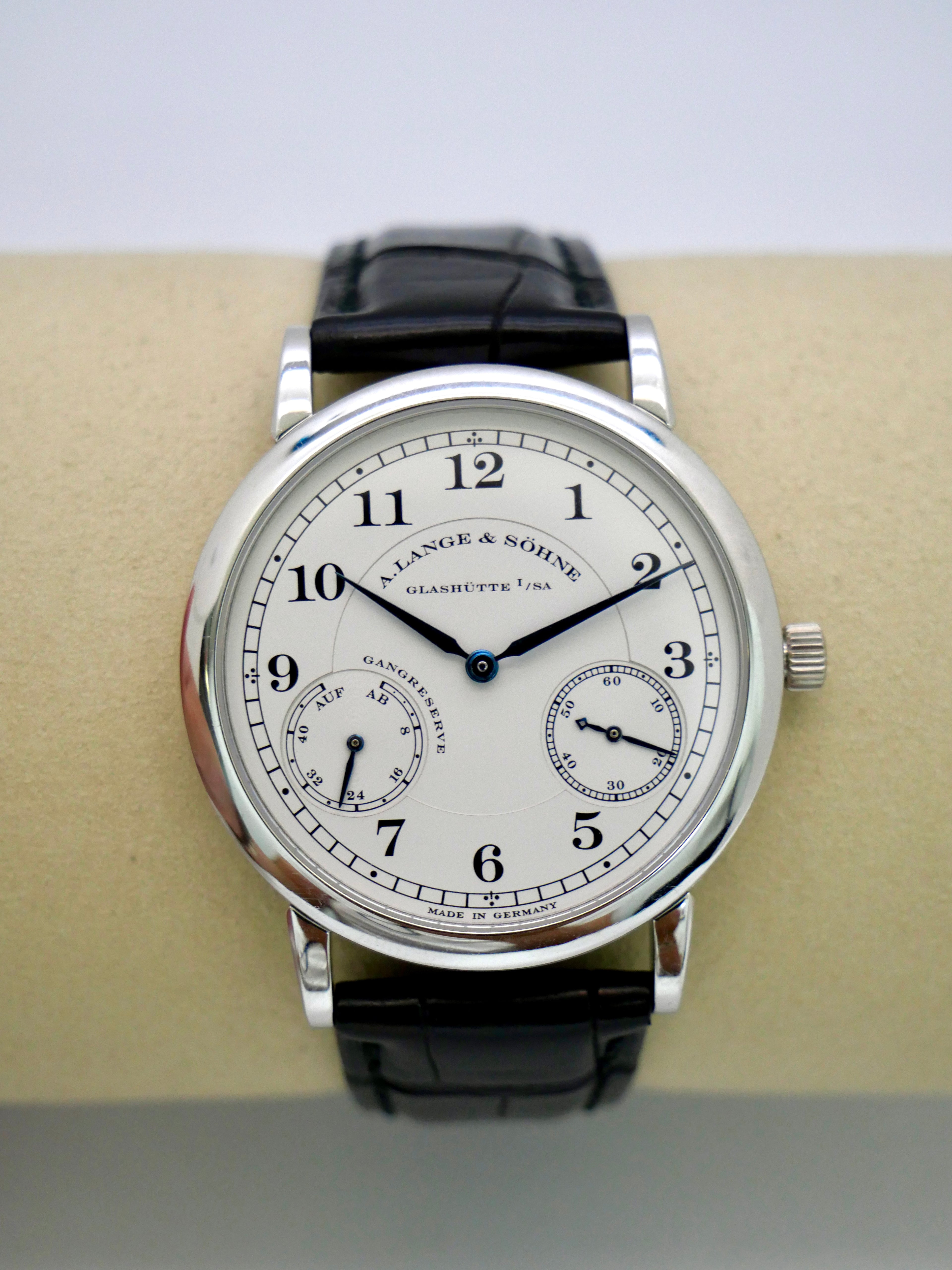 A. Lange e Söhne 1815