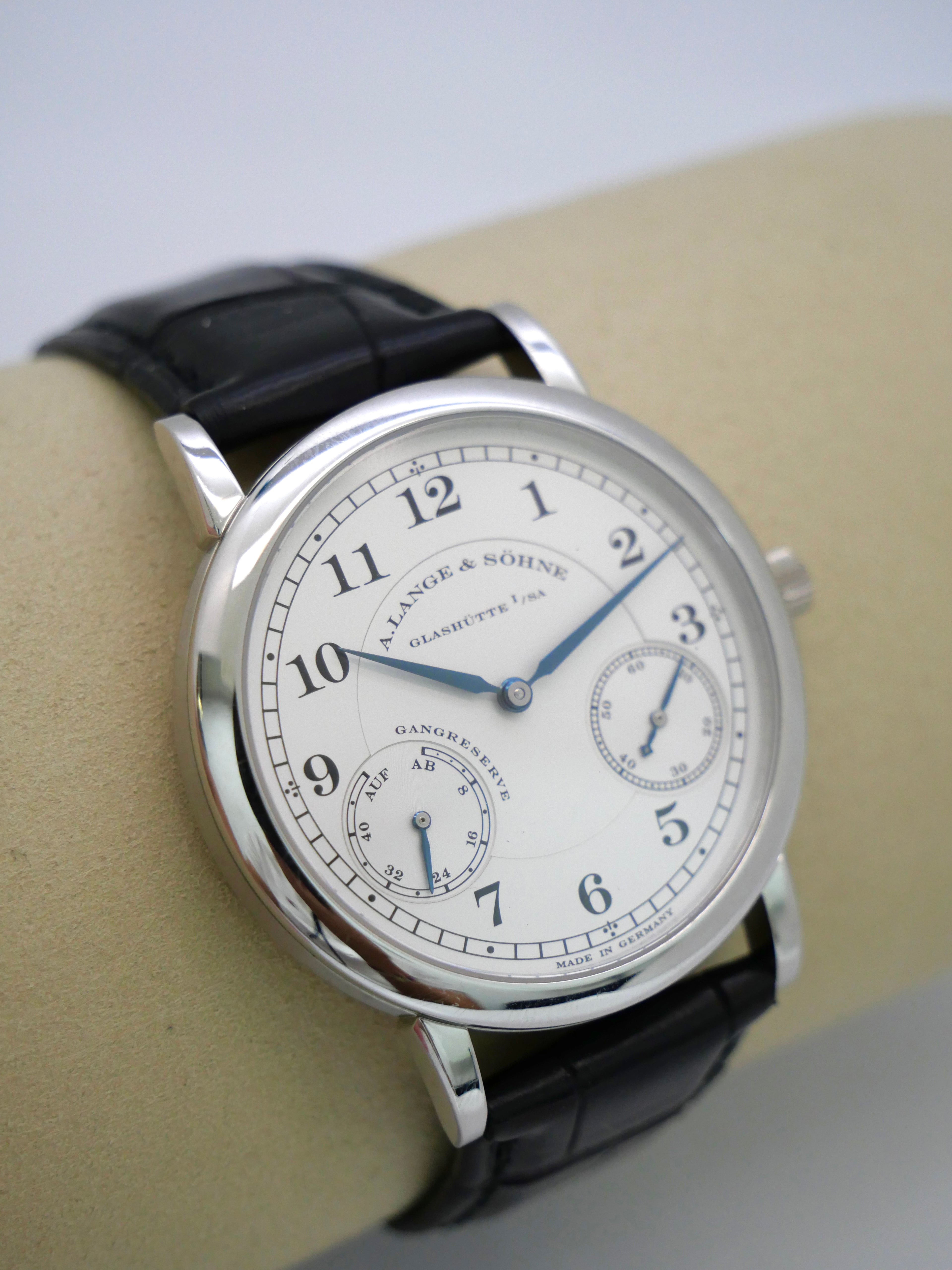 A. Lange e Söhne 1815