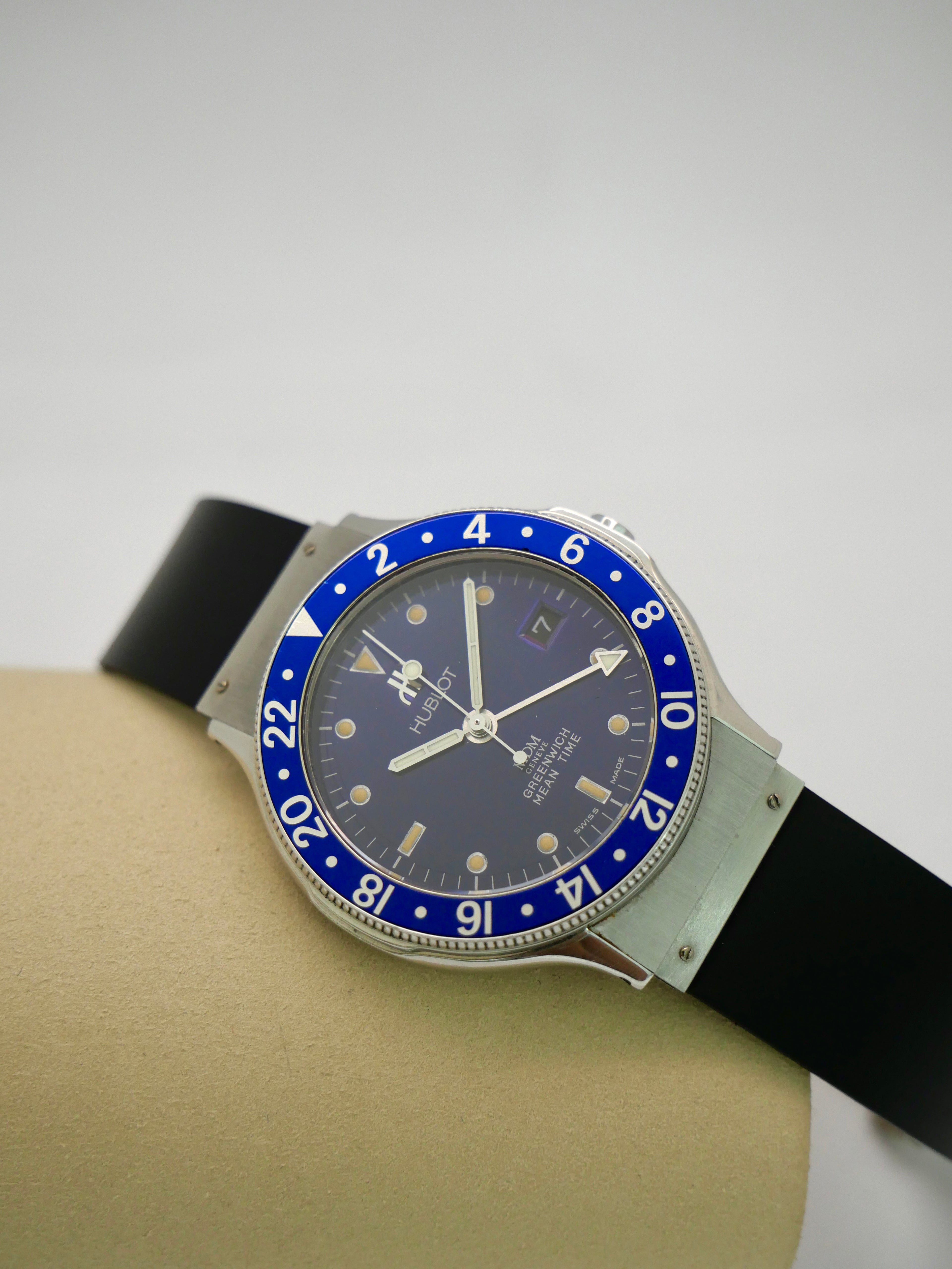 Hublot Greenwich Mean Time