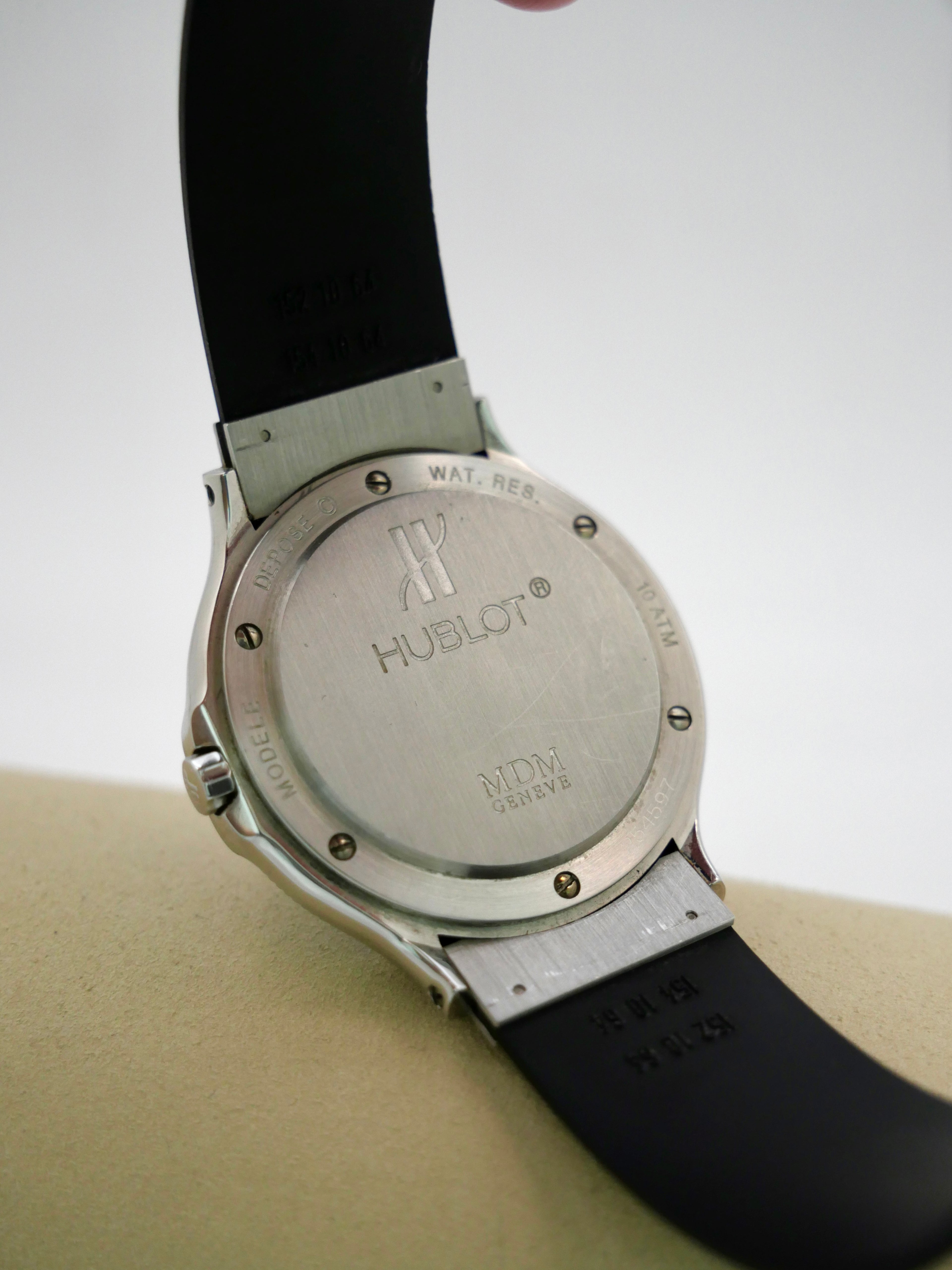 Hublot Greenwich Mean Time