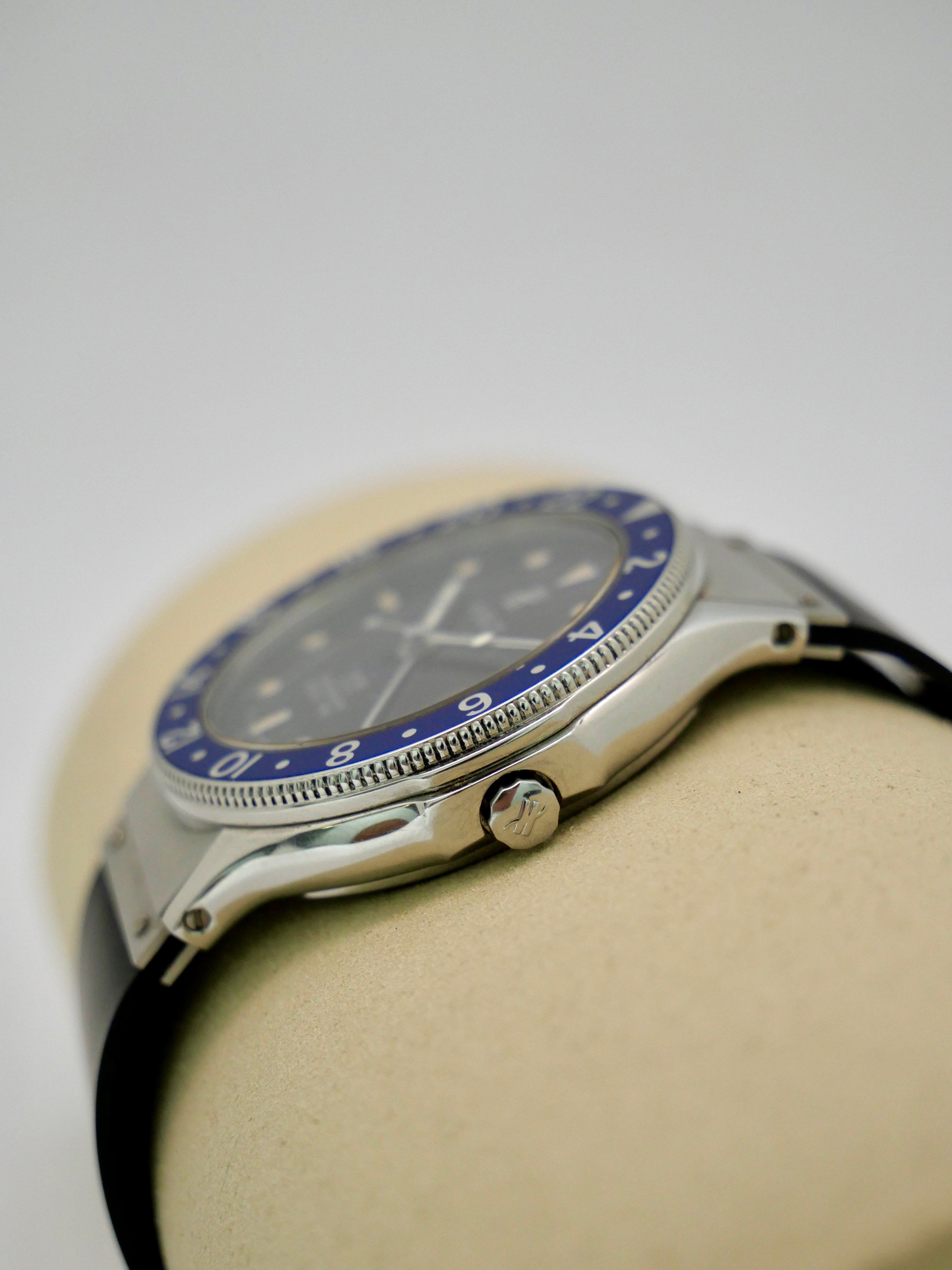 Hublot Greenwich Mean Time
