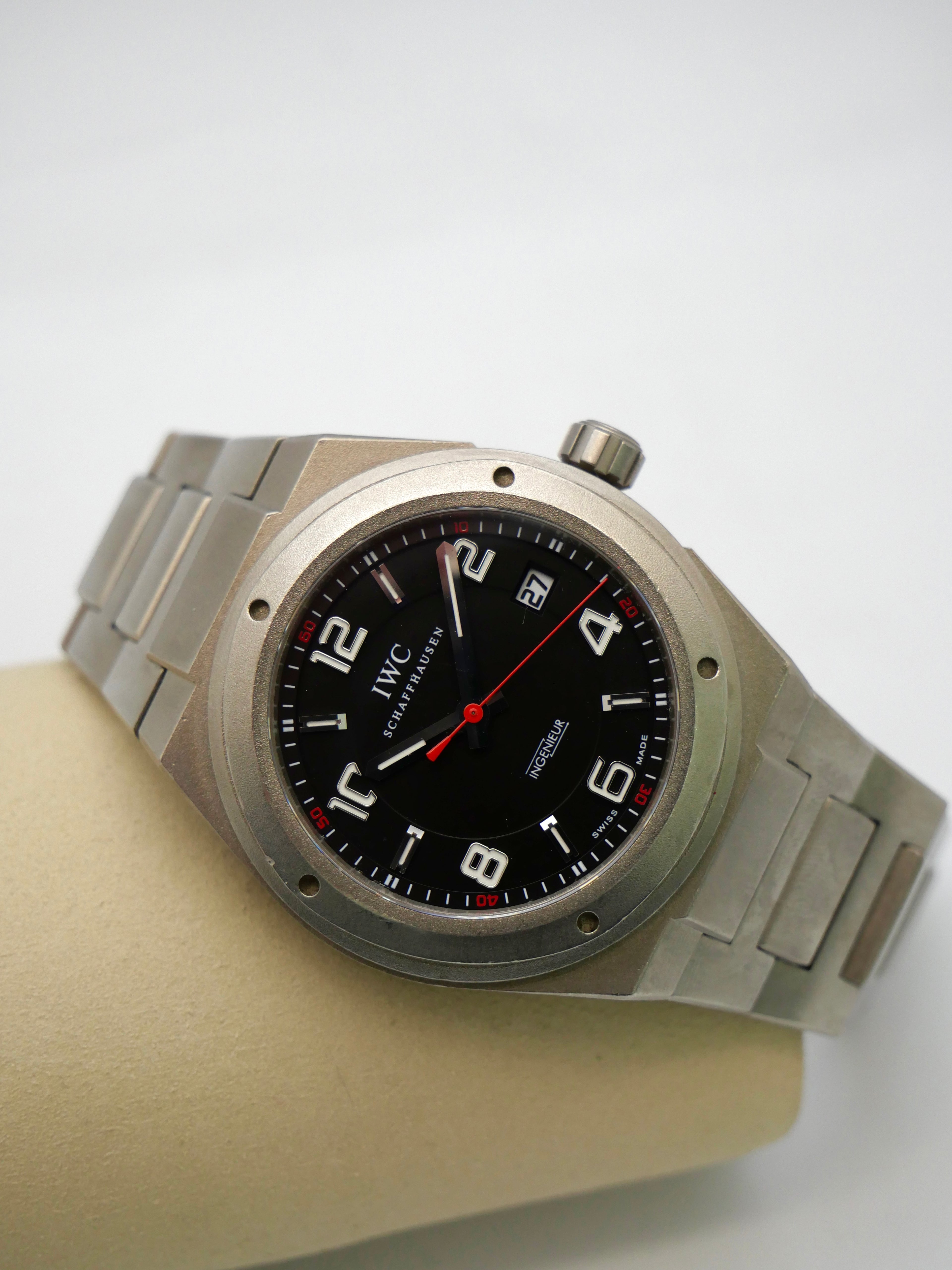 IWC Ingenieur AMG