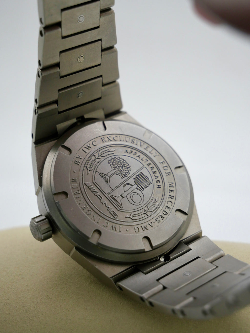 IWC Ingenieur AMG
