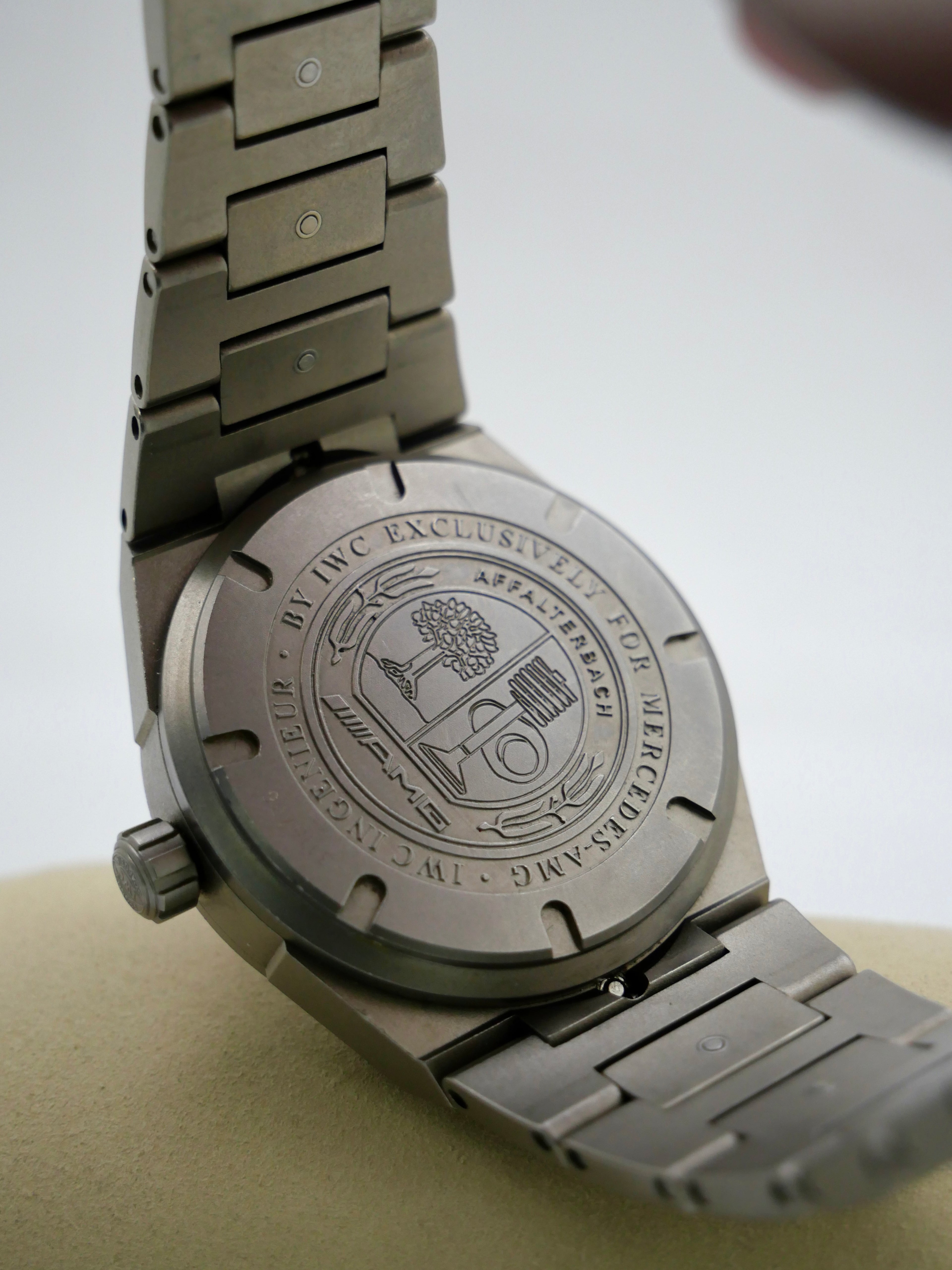 IWC Ingenieur AMG