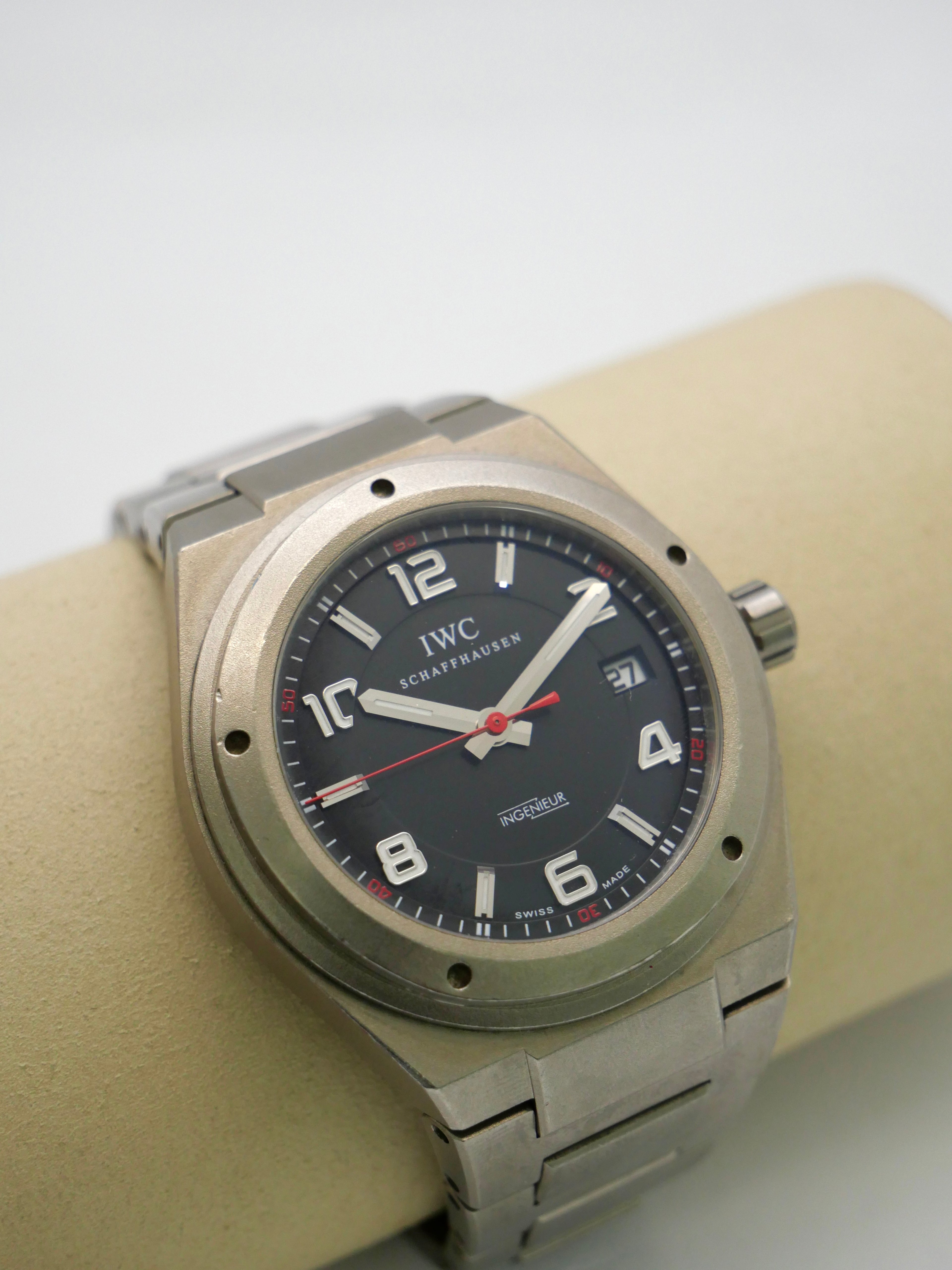 IWC Ingenieur AMG
