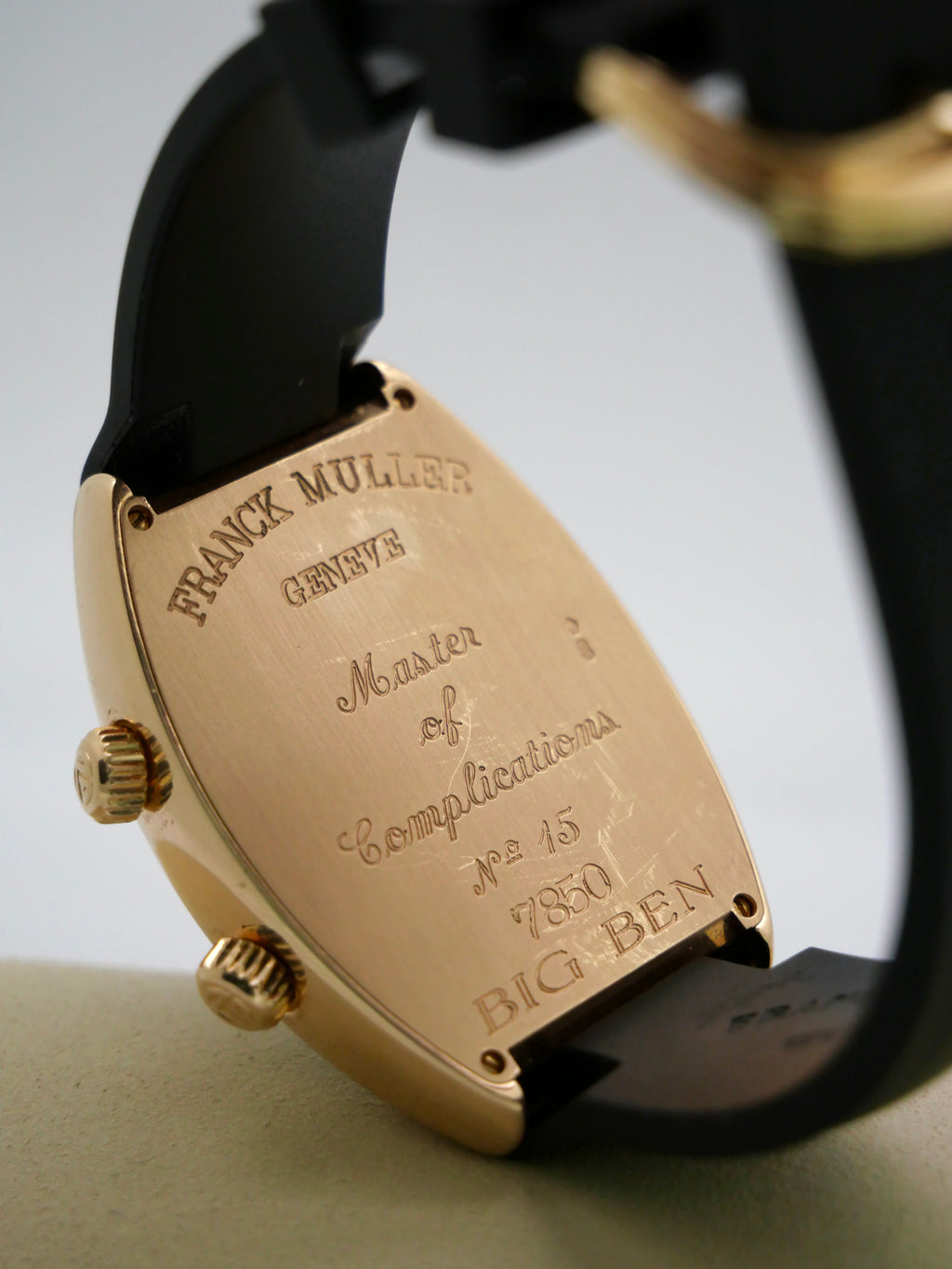 Franck Muller Big Ben