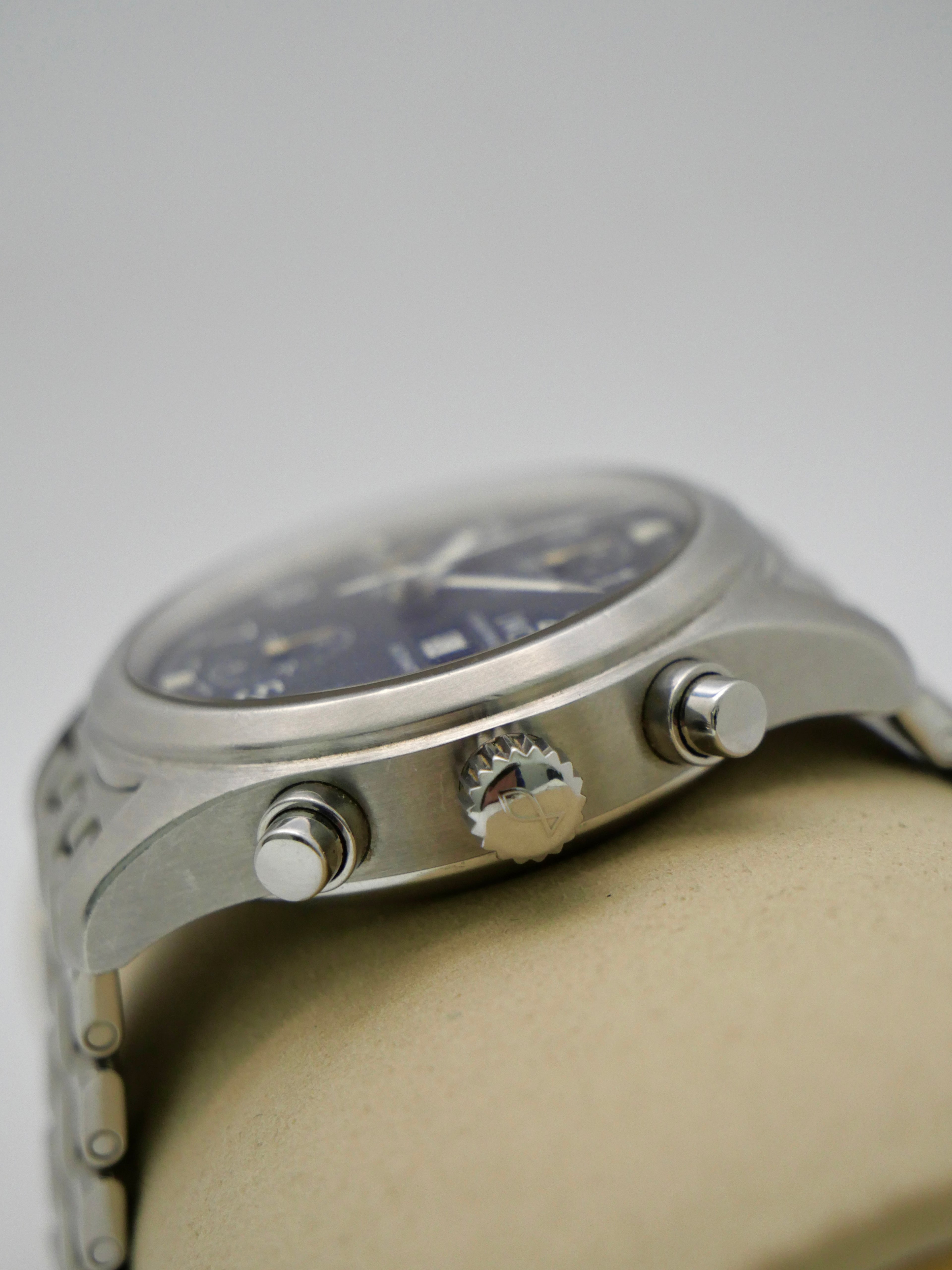 IWC Pilot Chrono