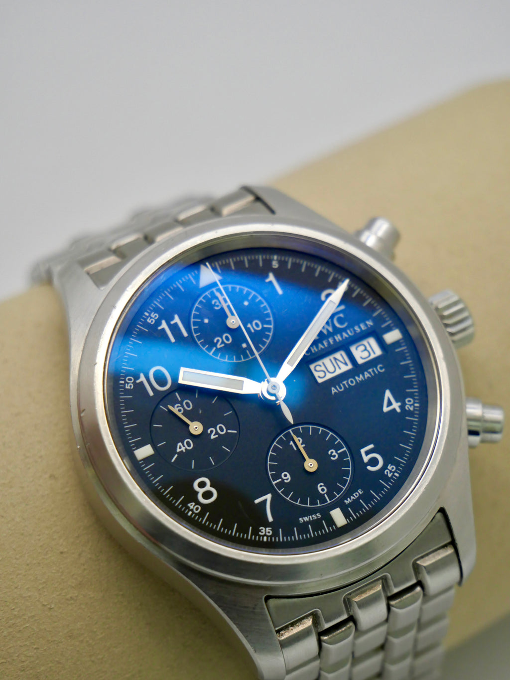 IWC Pilot Chrono