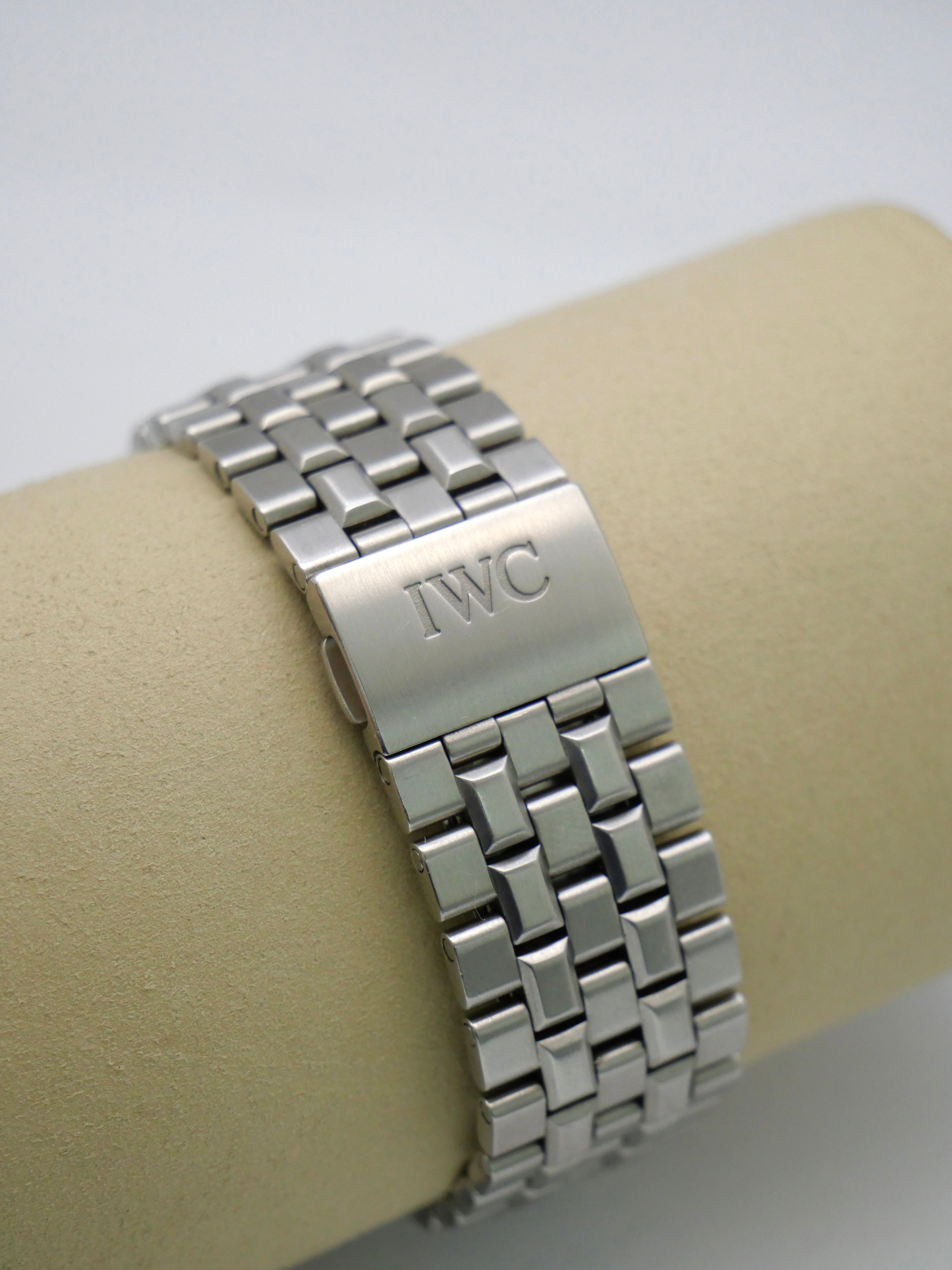 IWC Pilot Chrono