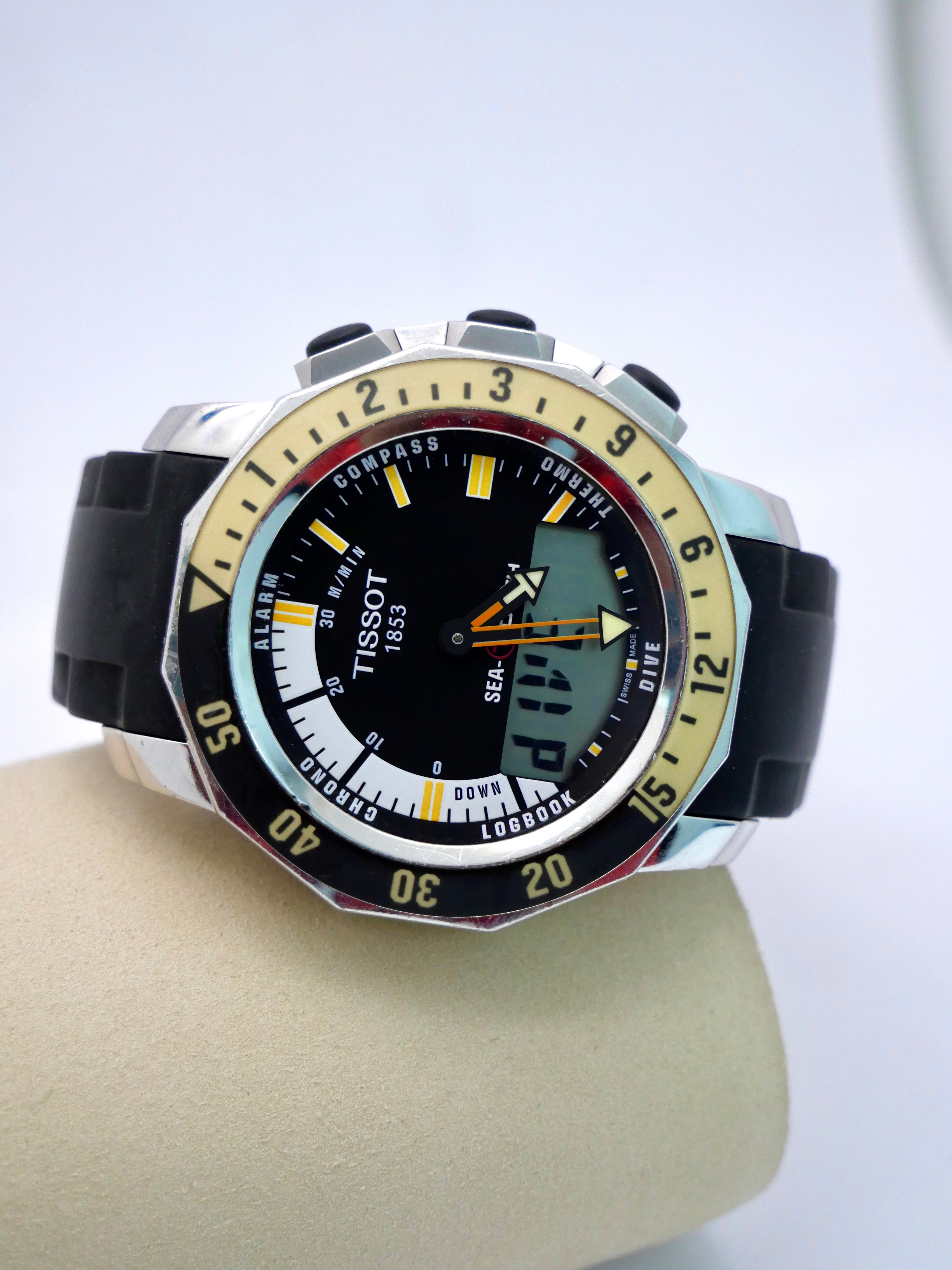 Tissot sea-Touch