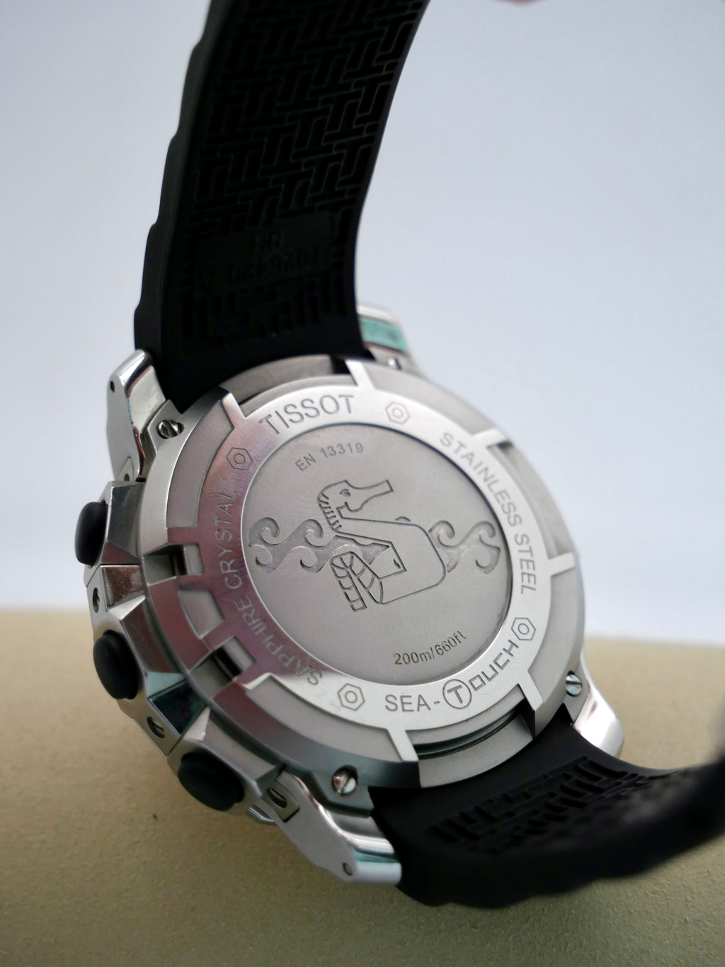 Tissot sea-Touch
