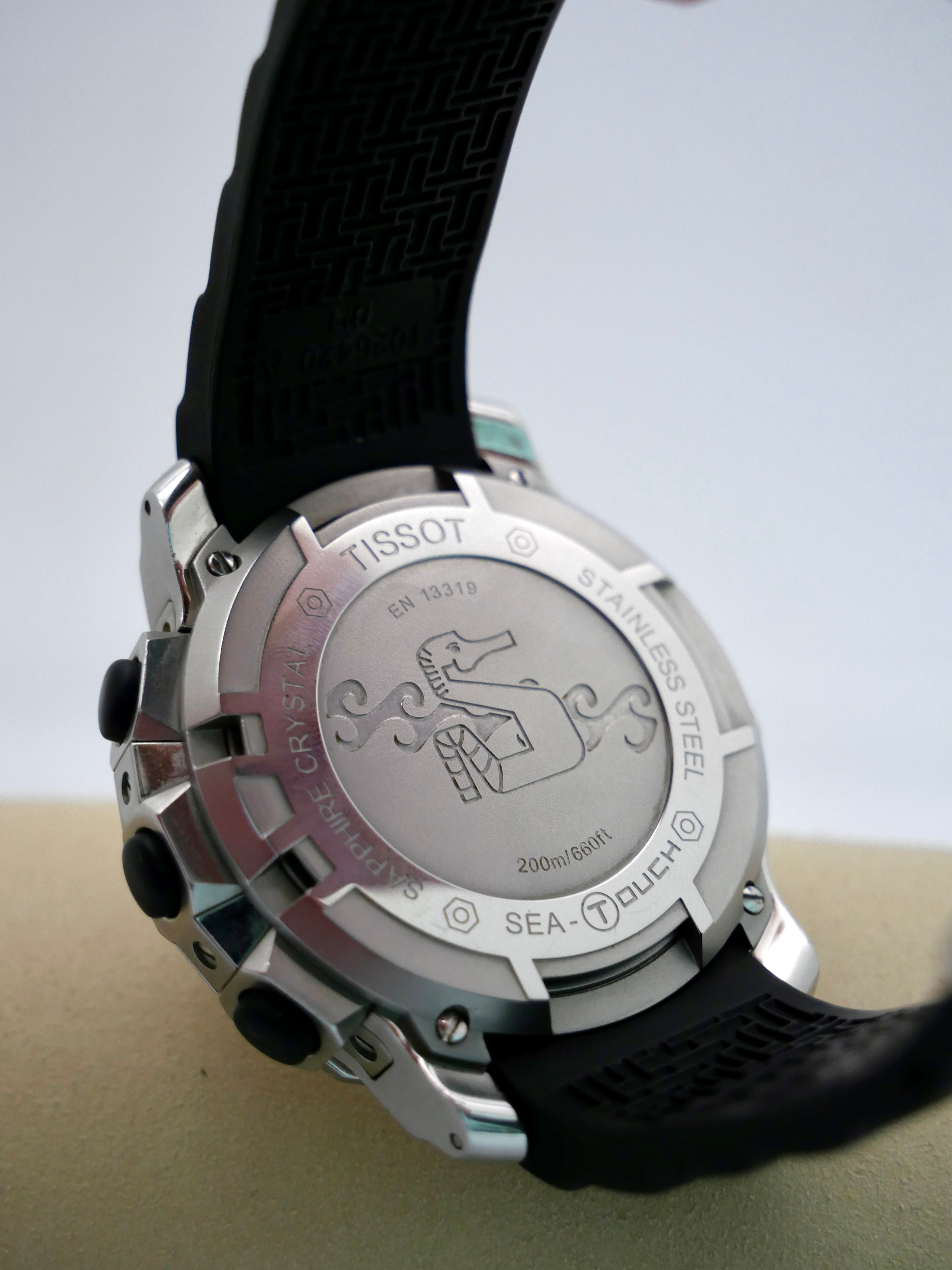 Tissot sea-Touch