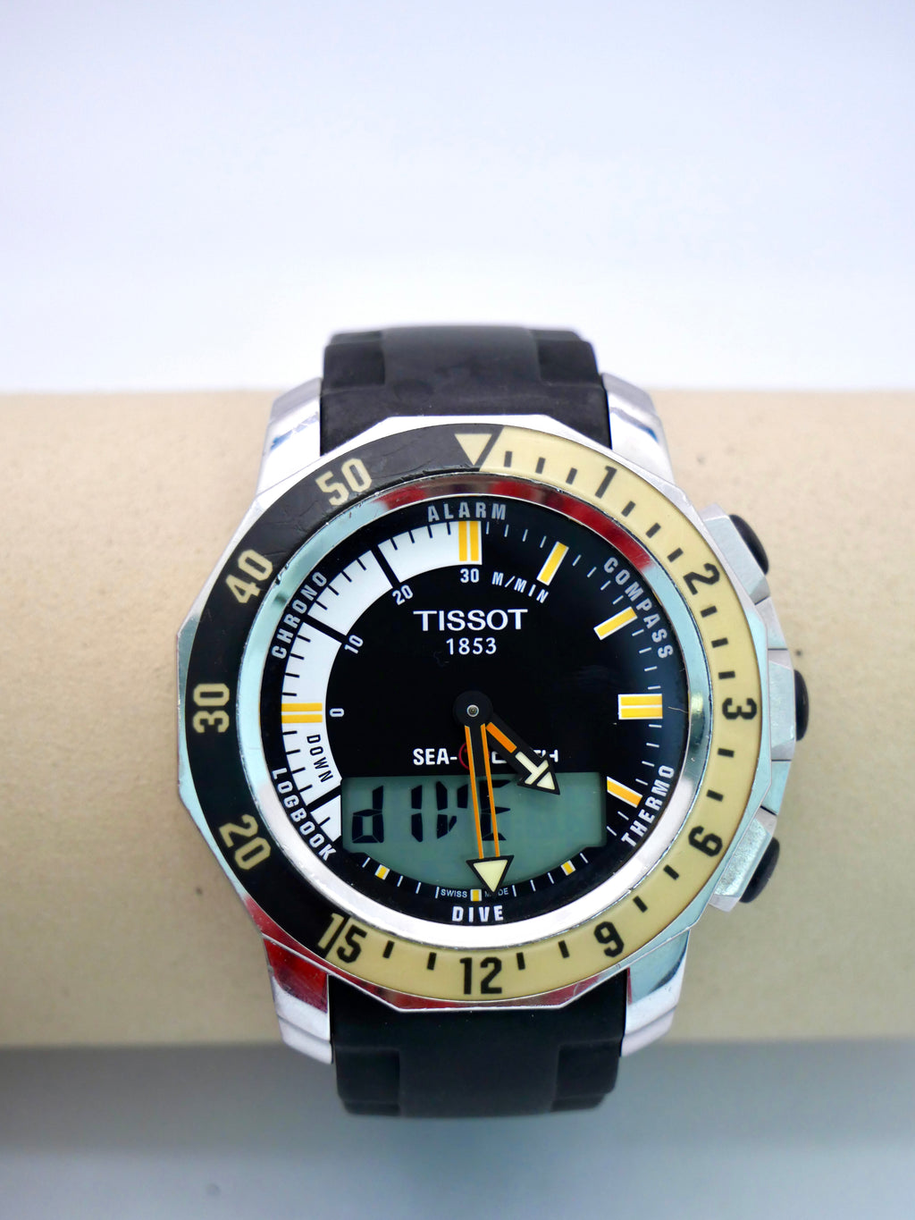 Tissot sea-Touch
