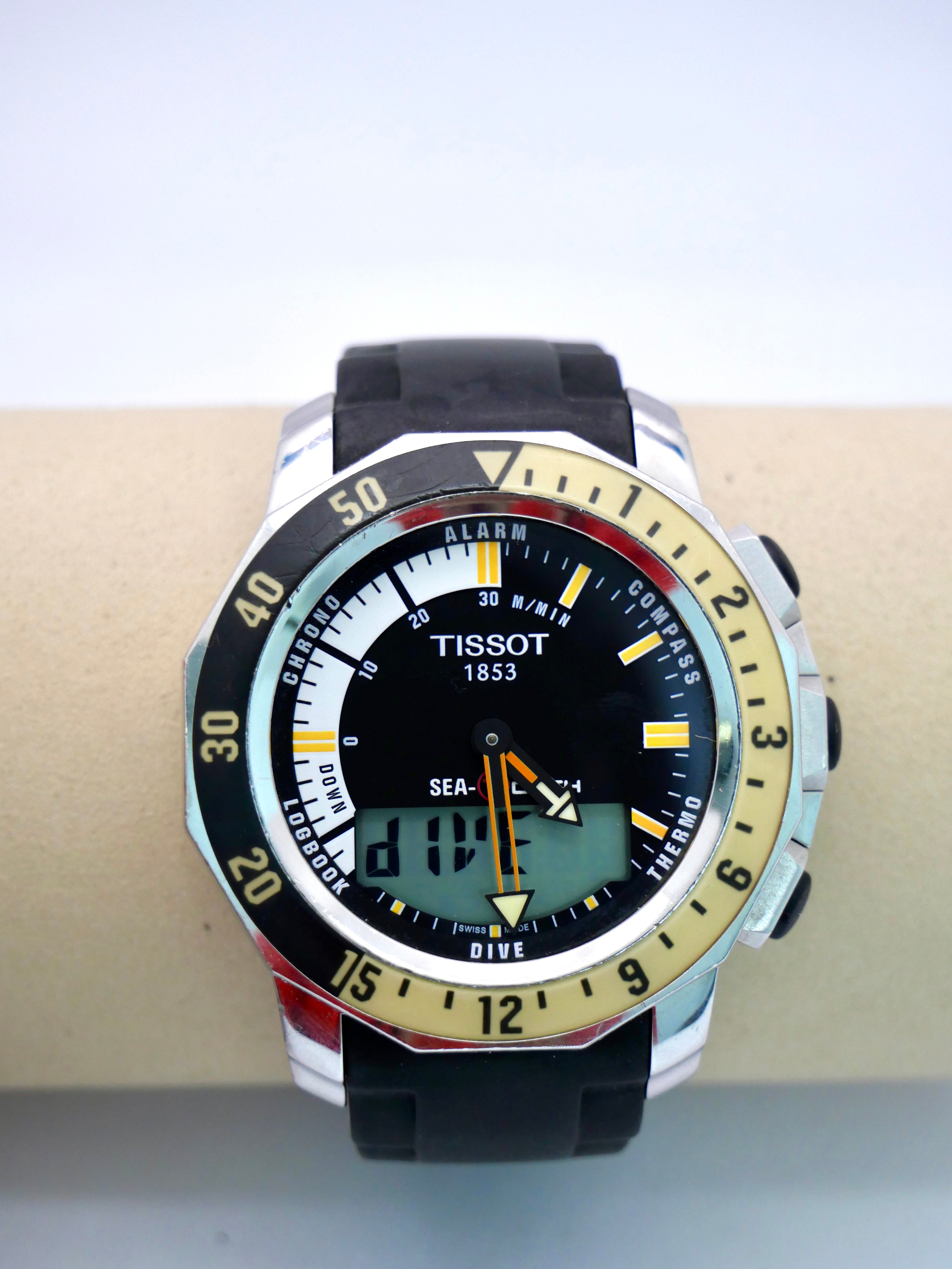 Tissot sea-Touch