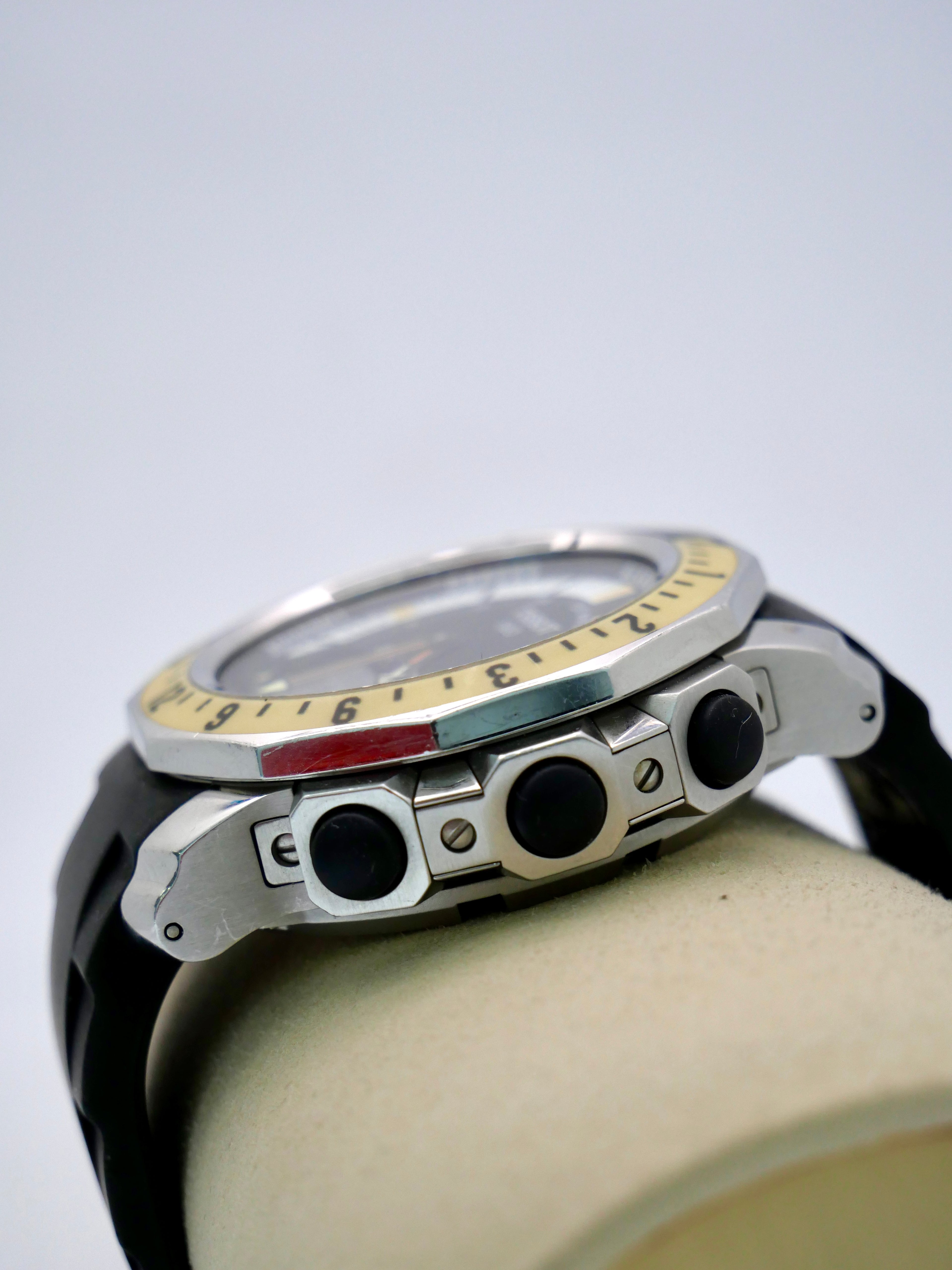 Tissot sea-Touch