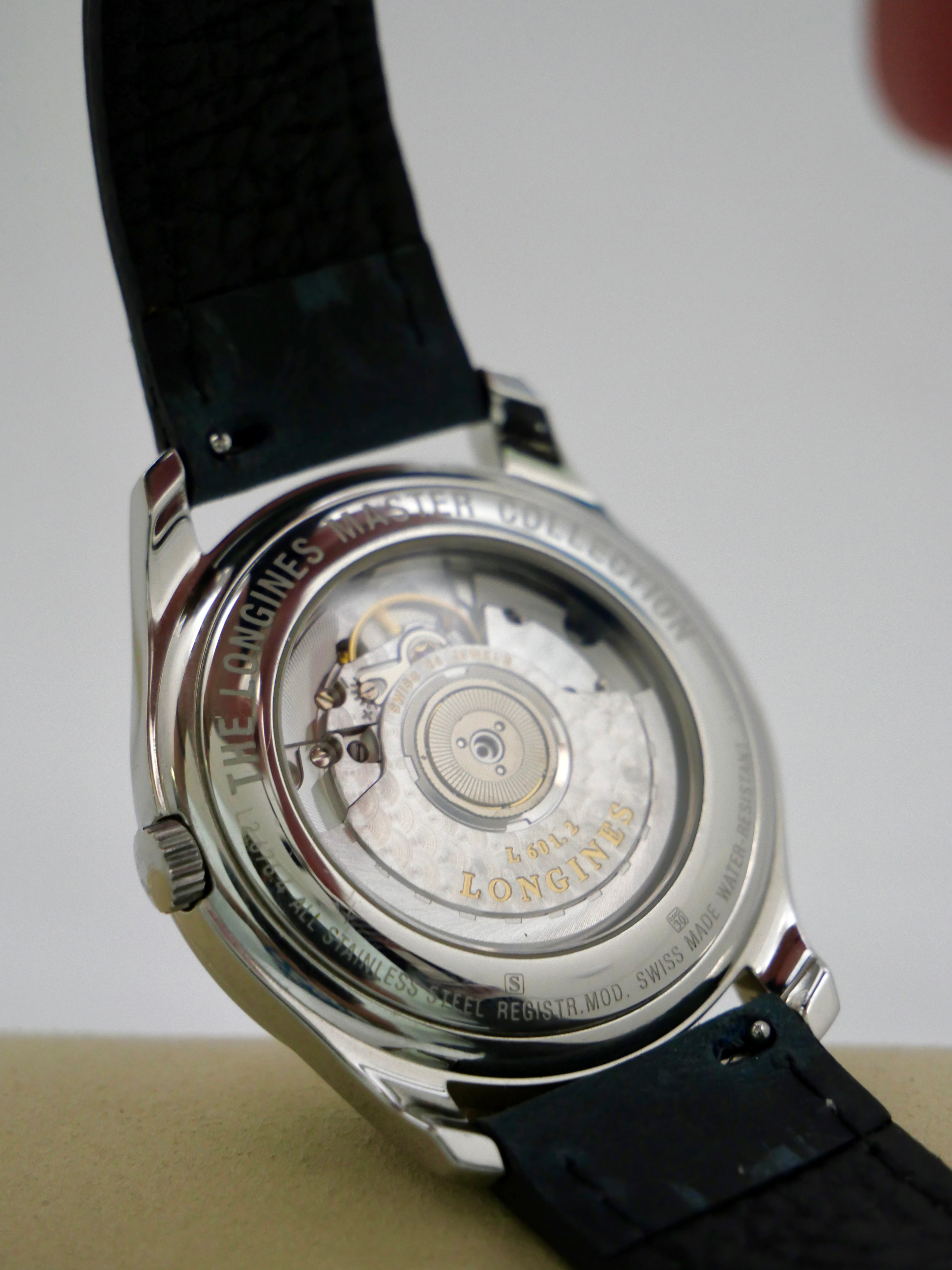 Longines Master Collection Big Date