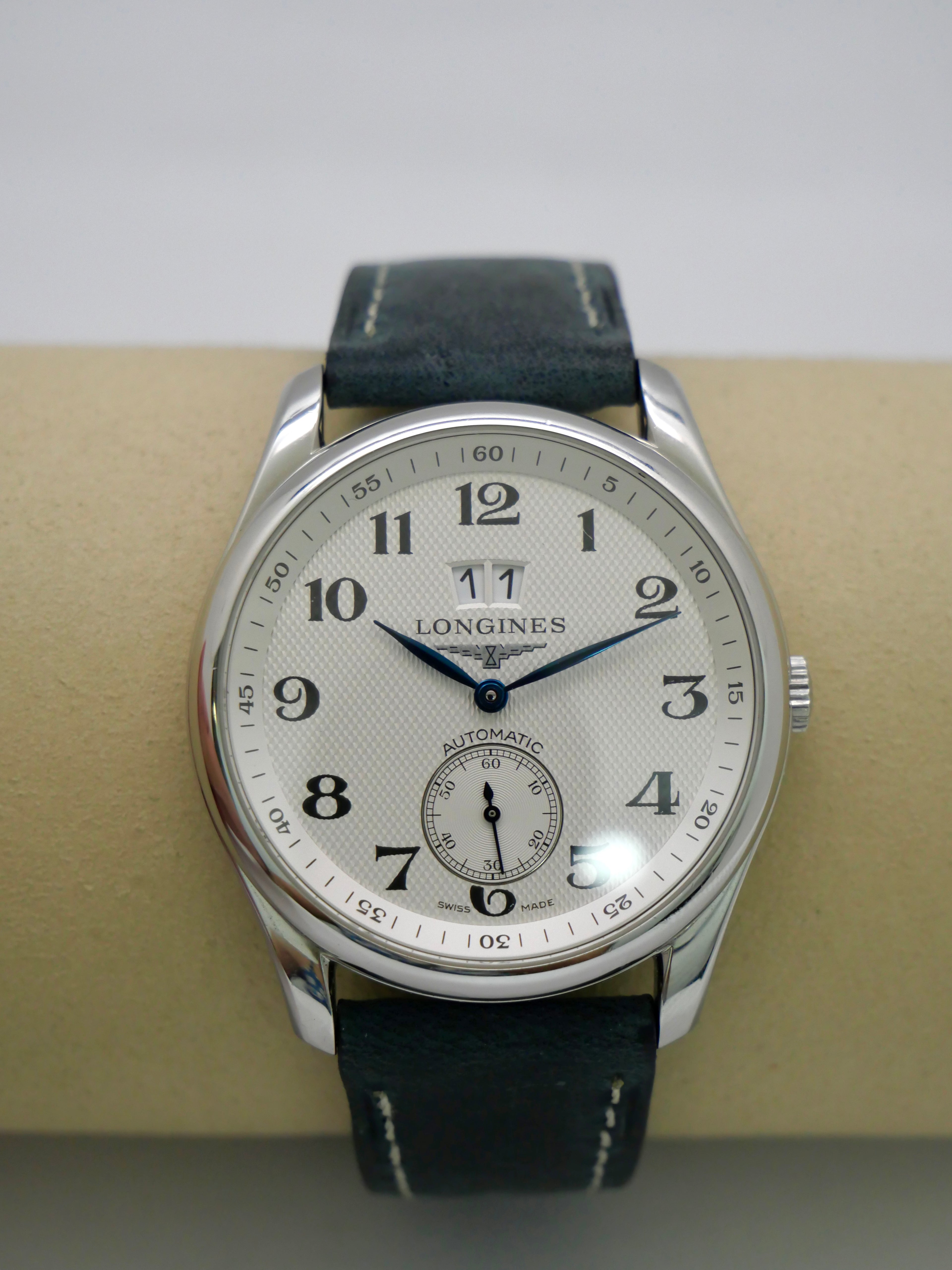 Longines Master Collection Big Date