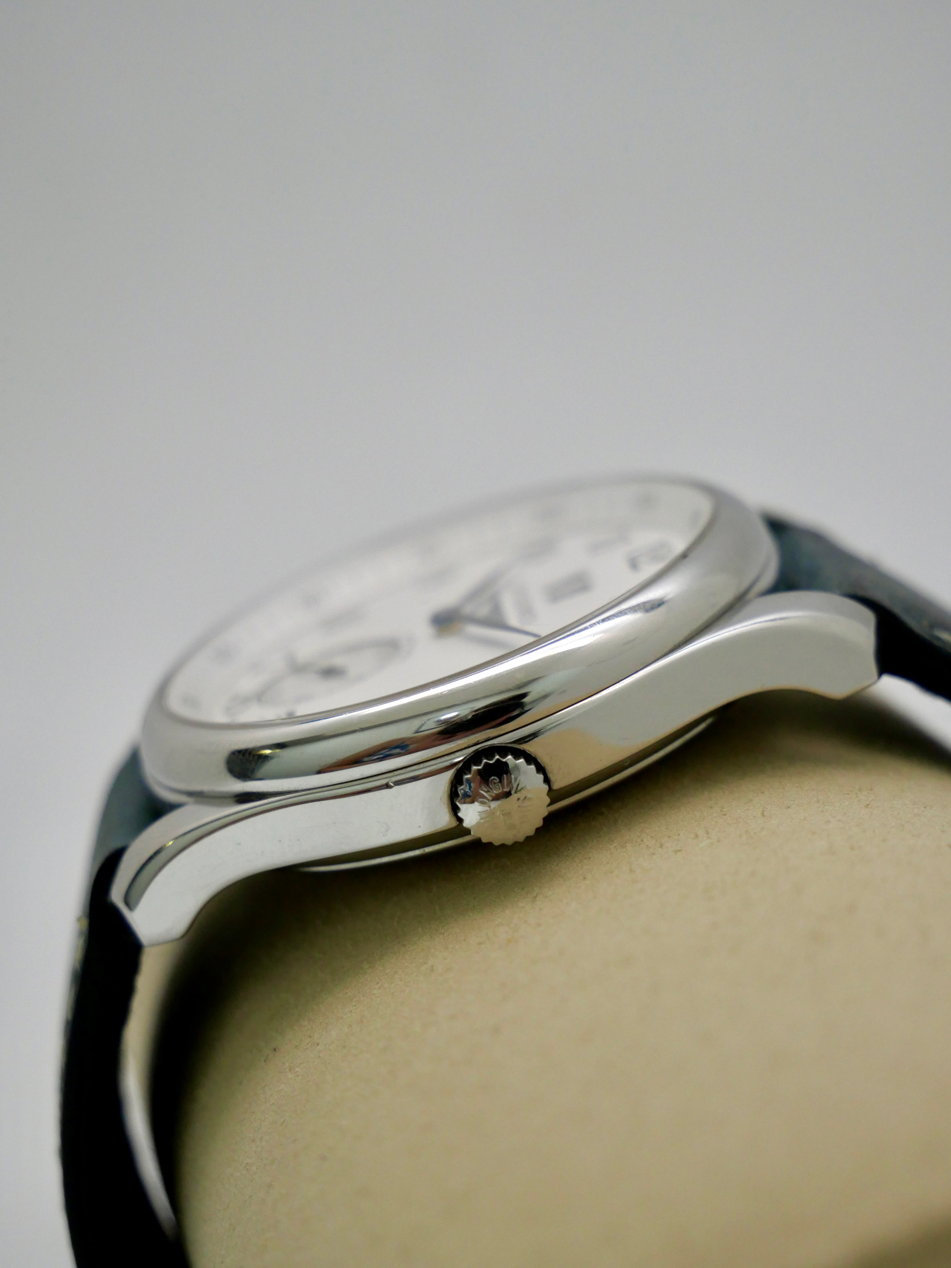 Longines Master Collection Big Date