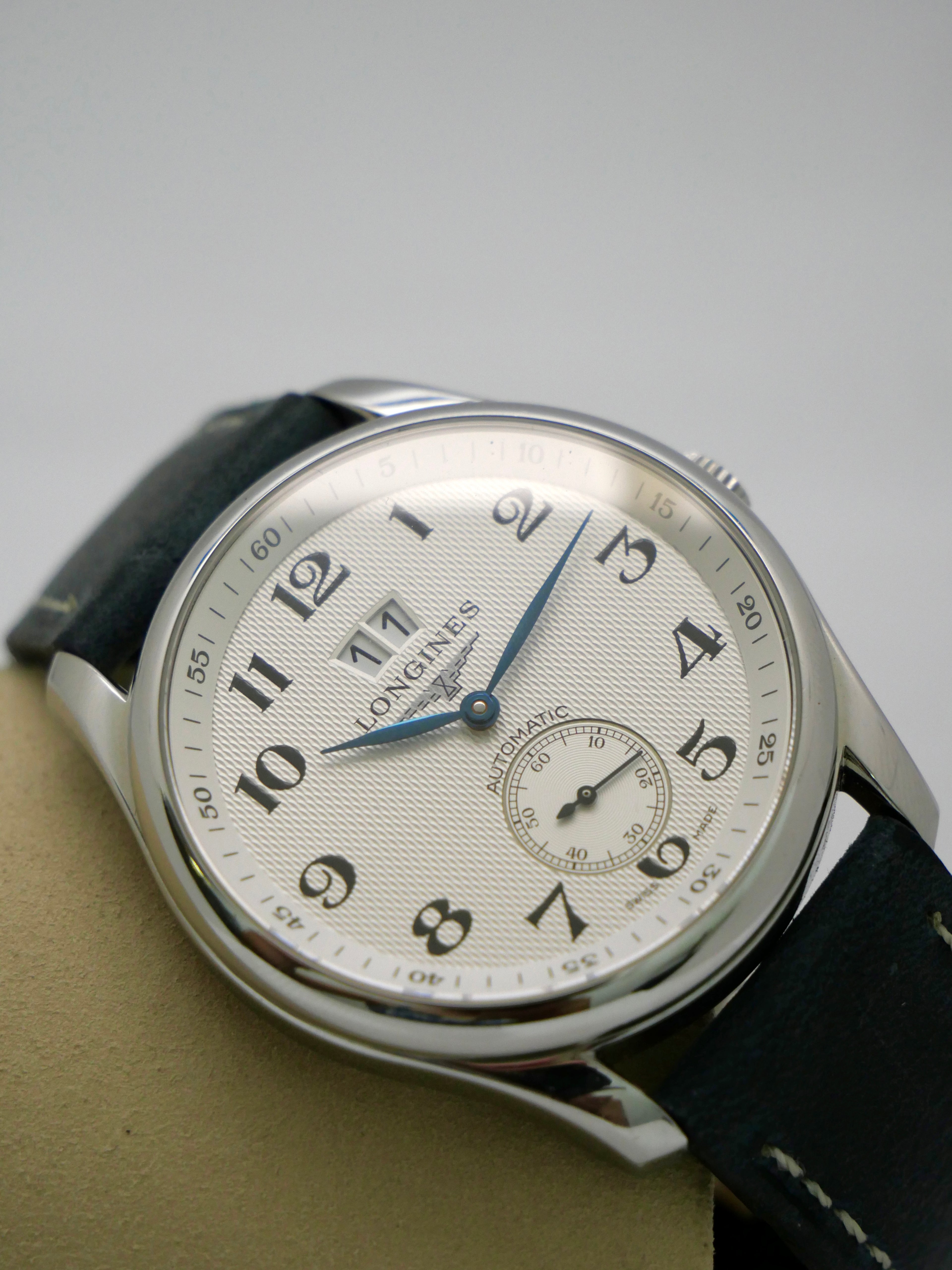 Longines Master Collection Big Date