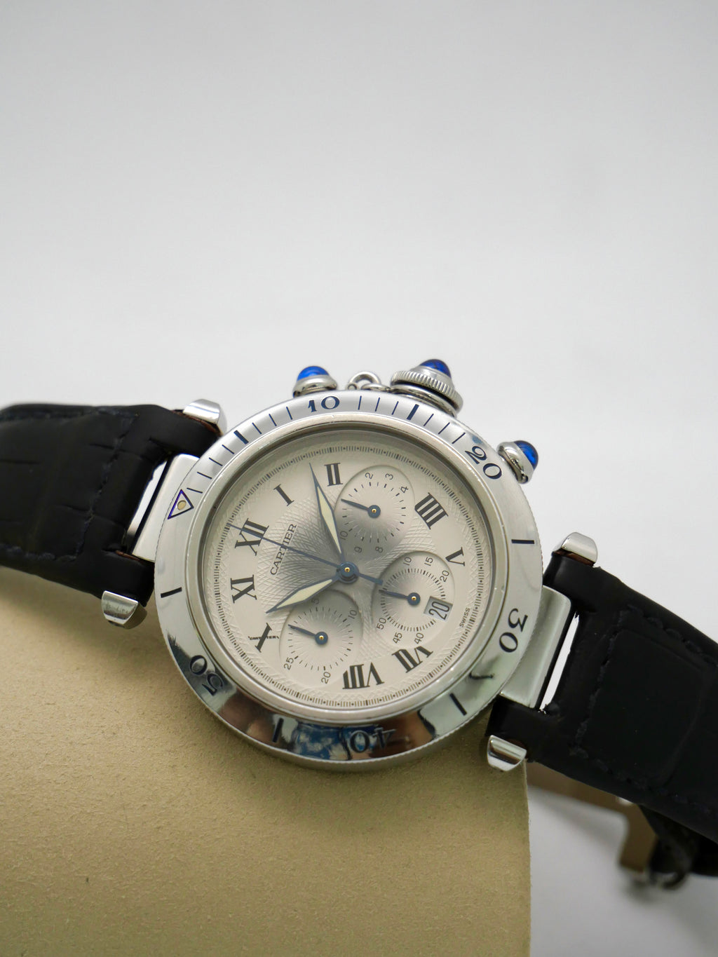Cartier Pasha Chrono