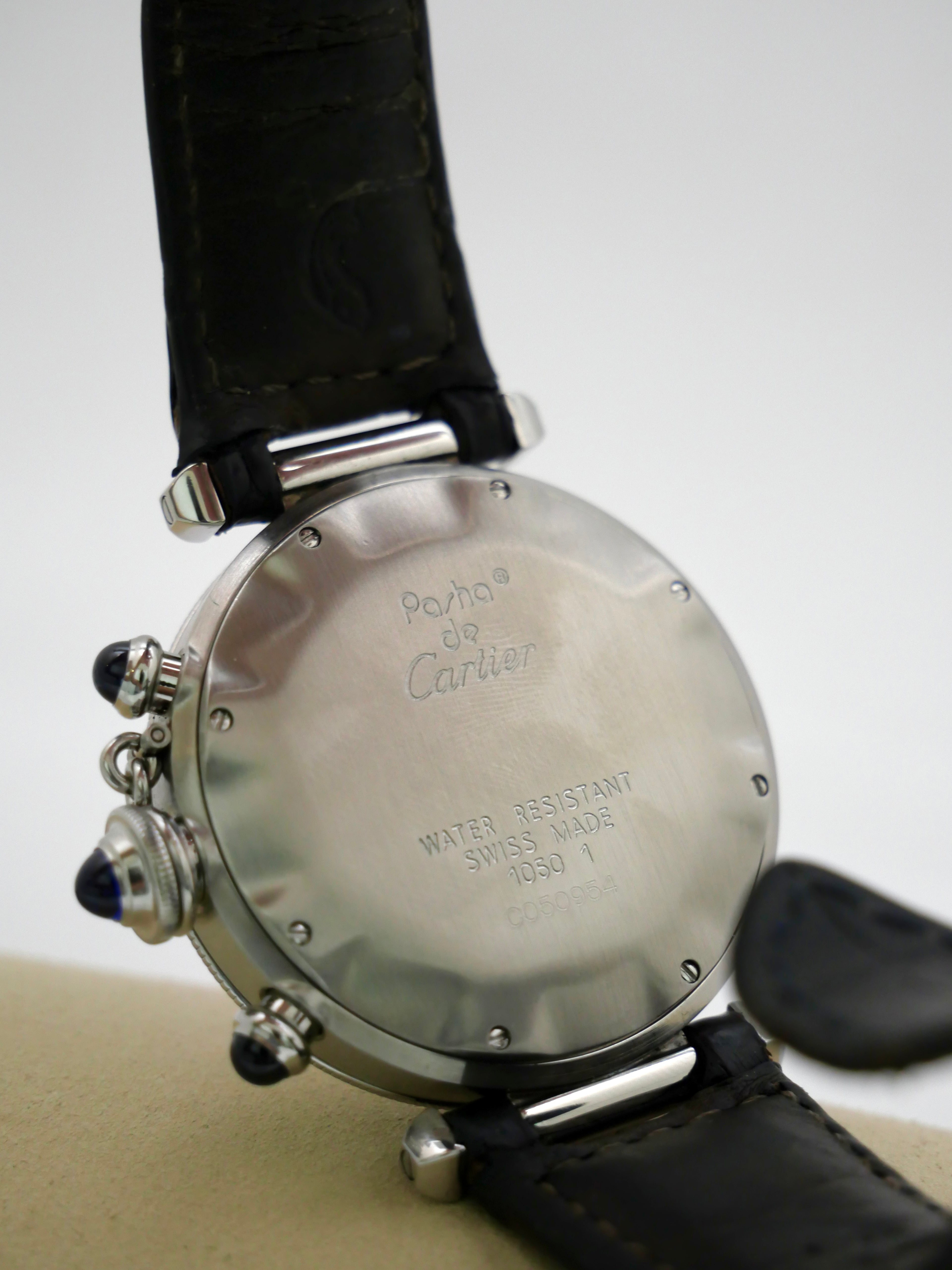 Cartier Pasha Chrono