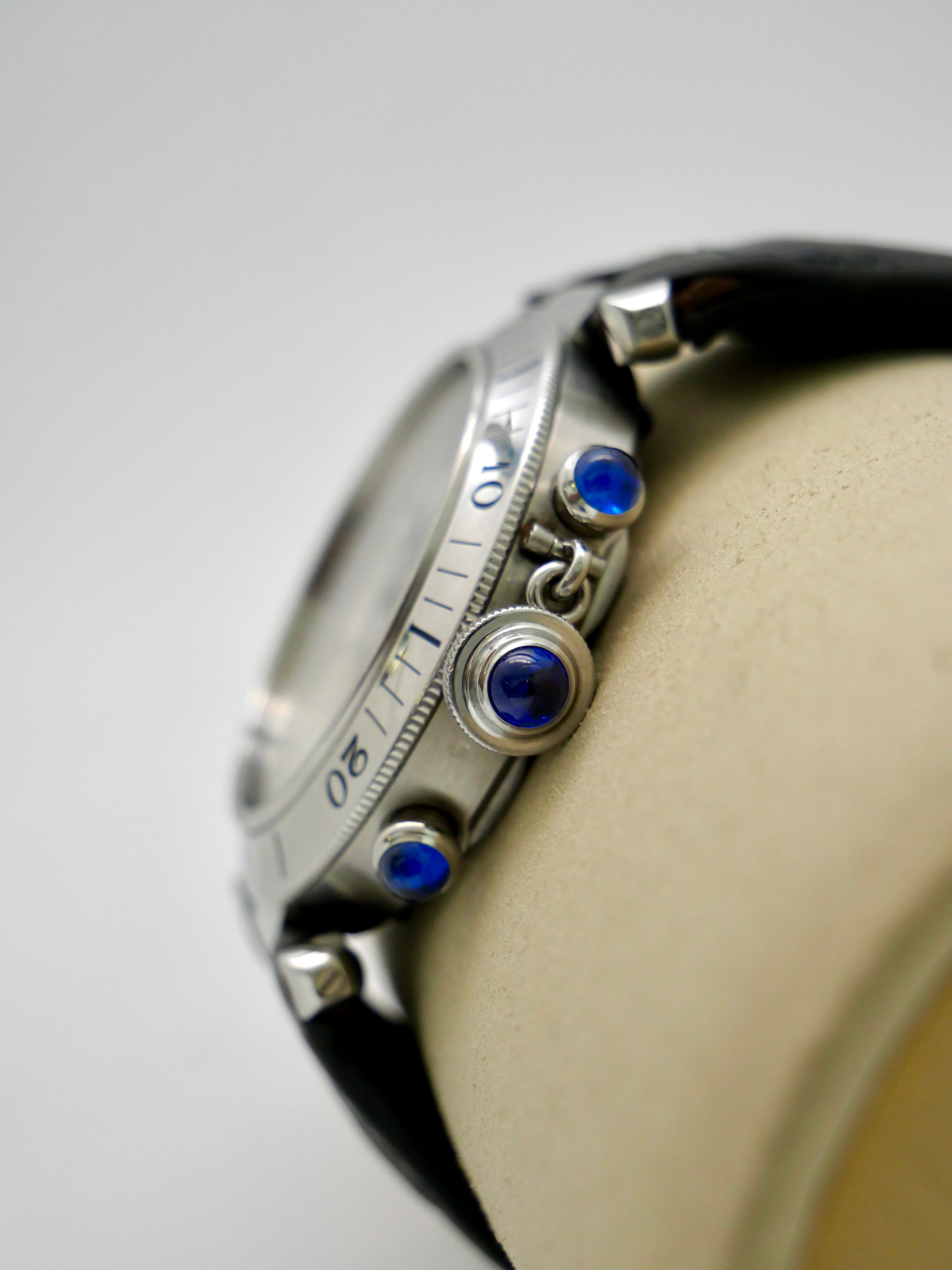 Cartier Pasha Chrono