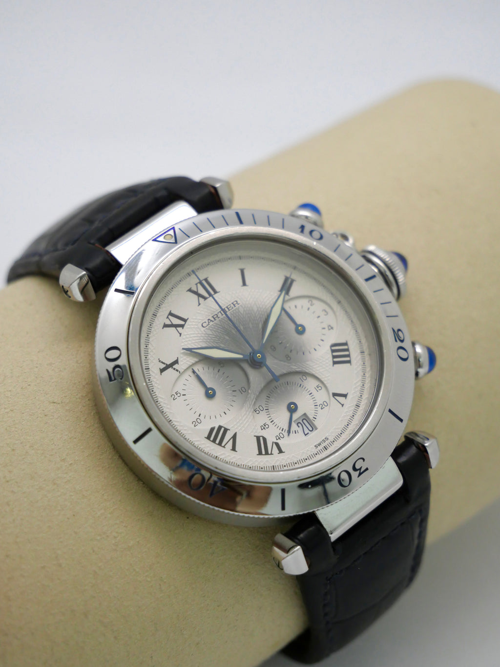 Cartier Pasha Chrono