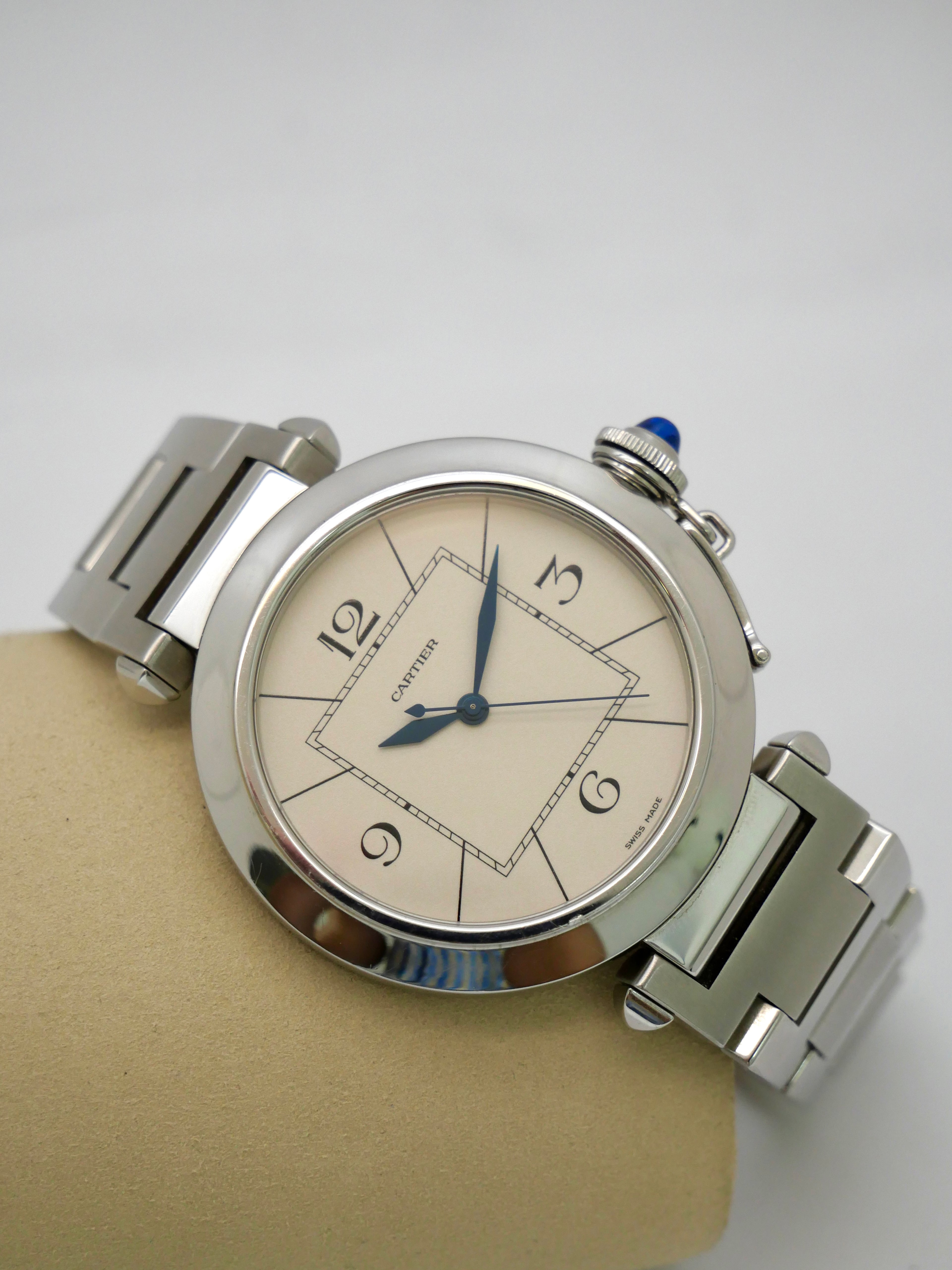 Cartier Pasha