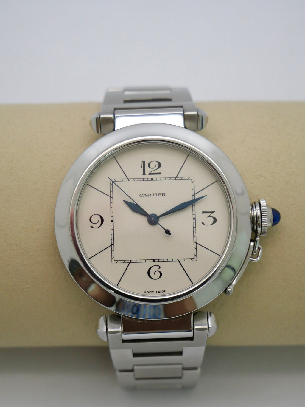 Cartier Pasha