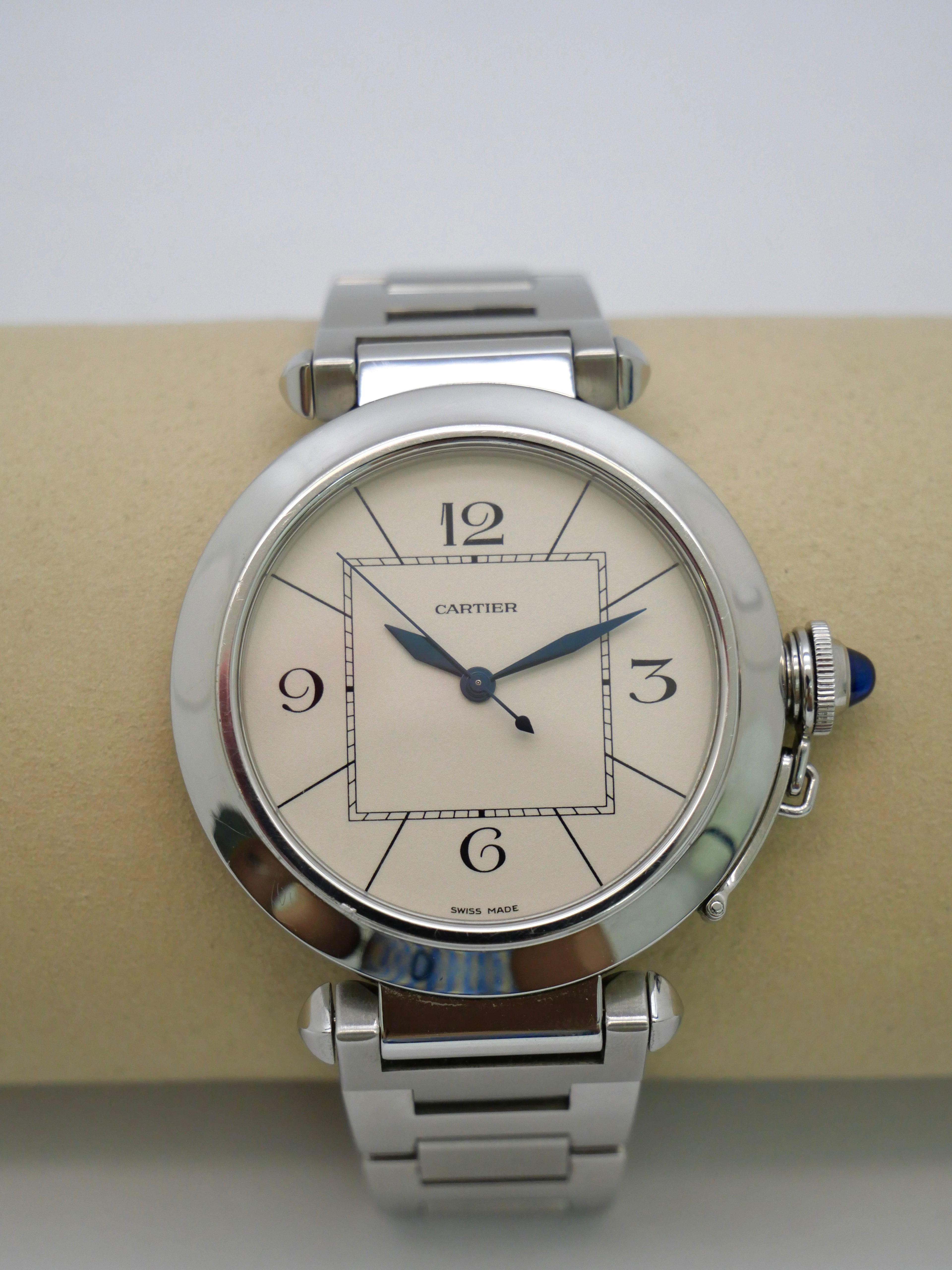 Cartier Pasha