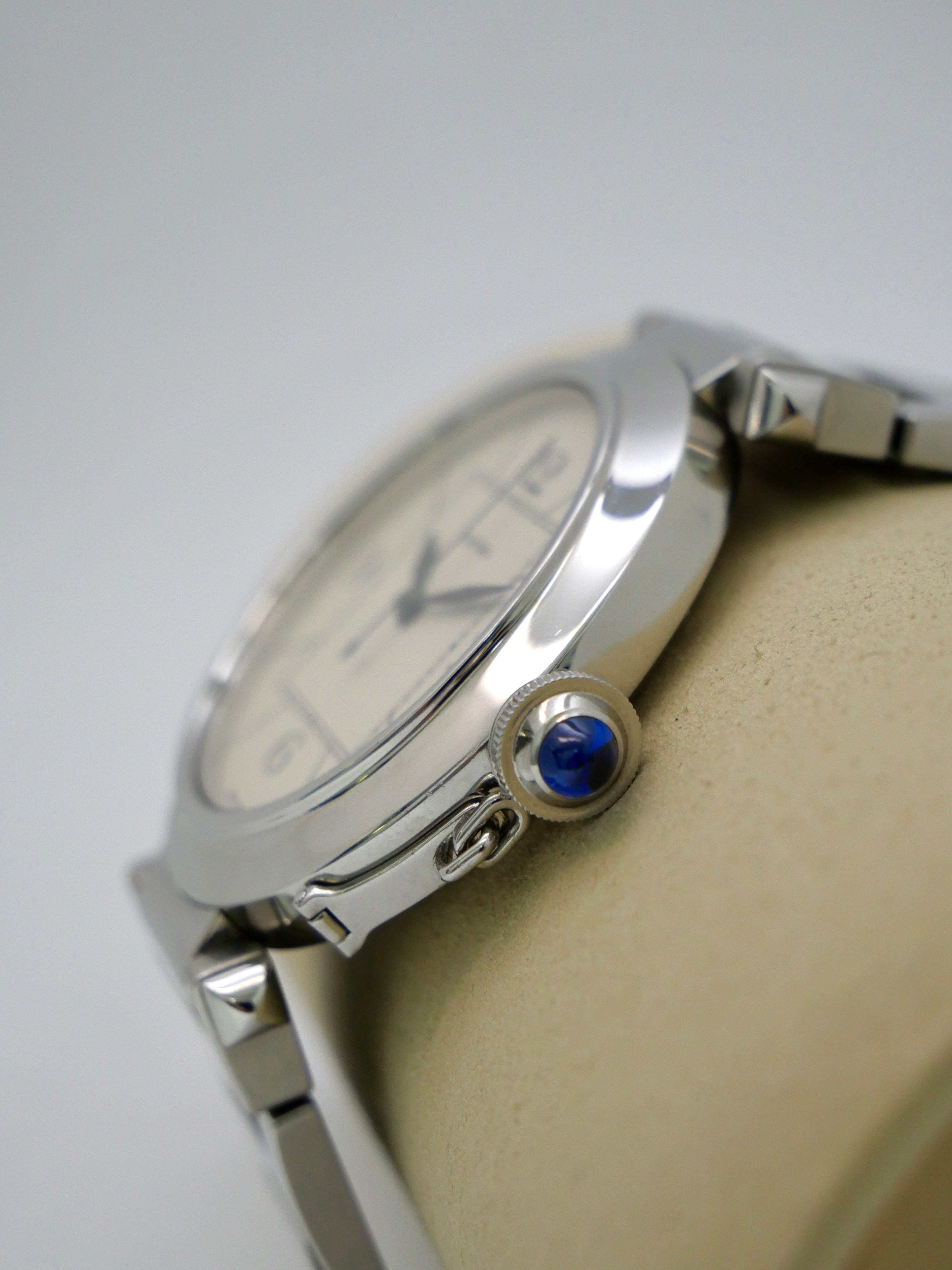 Cartier Pasha