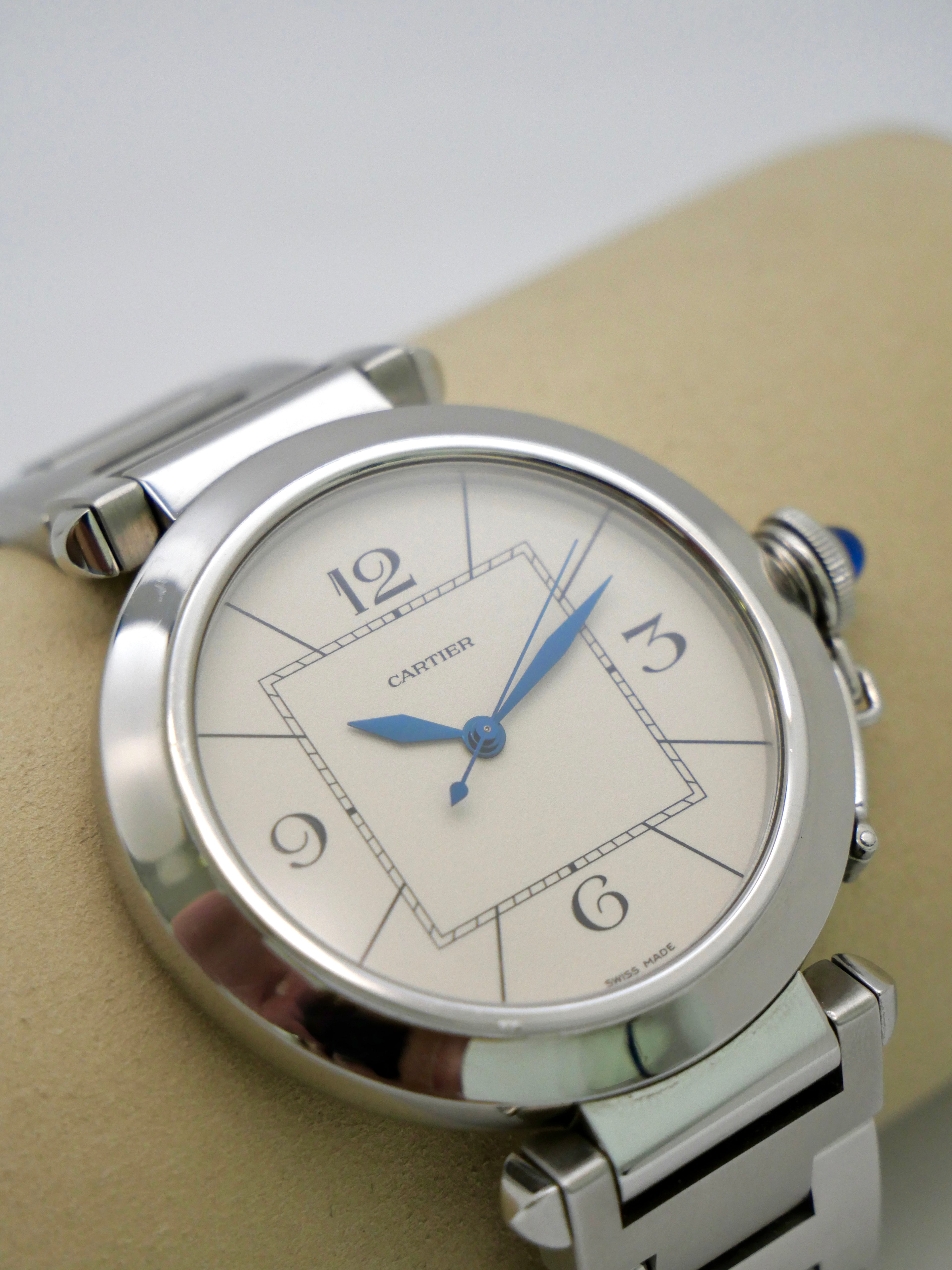 Cartier Pasha