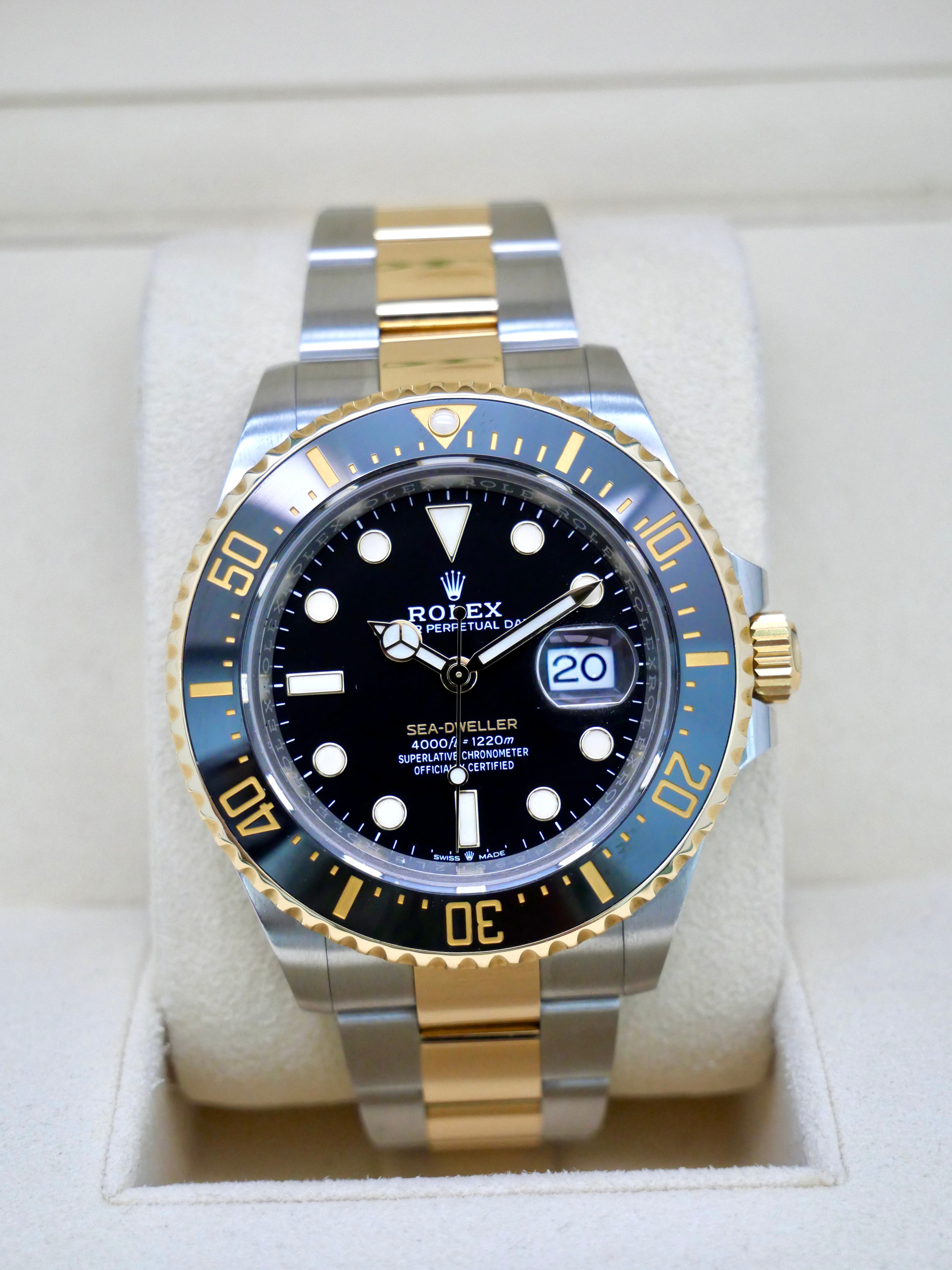 Rolex Sea-Dweller