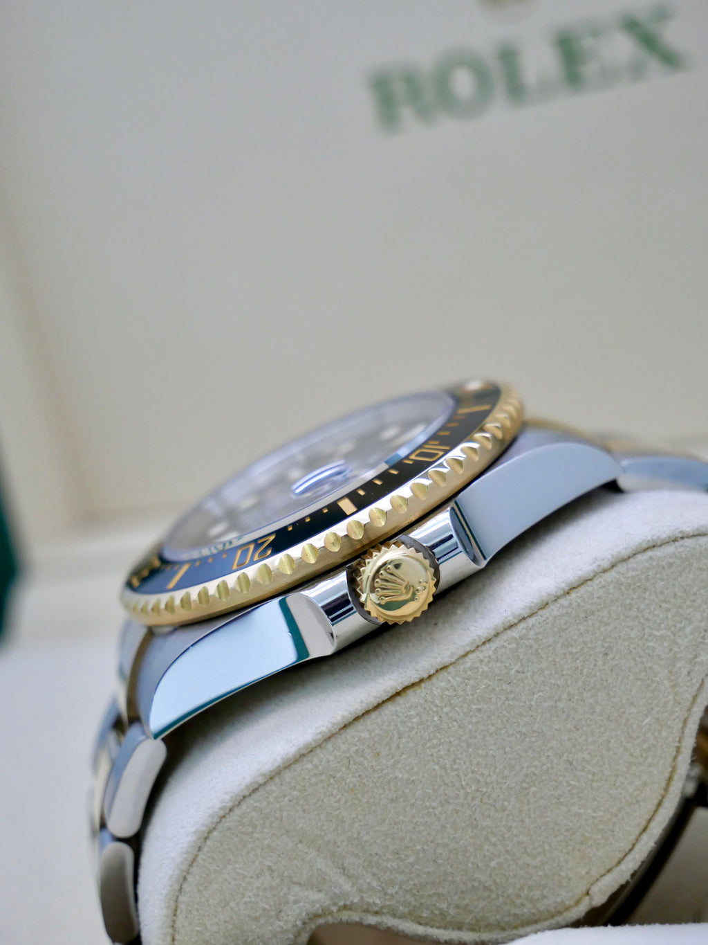Rolex Sea-Dweller