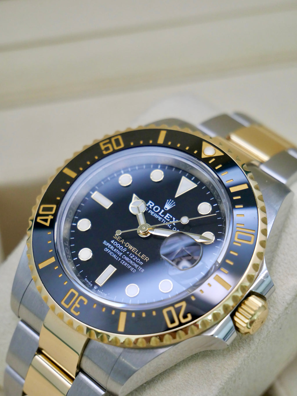 Rolex Sea-Dweller