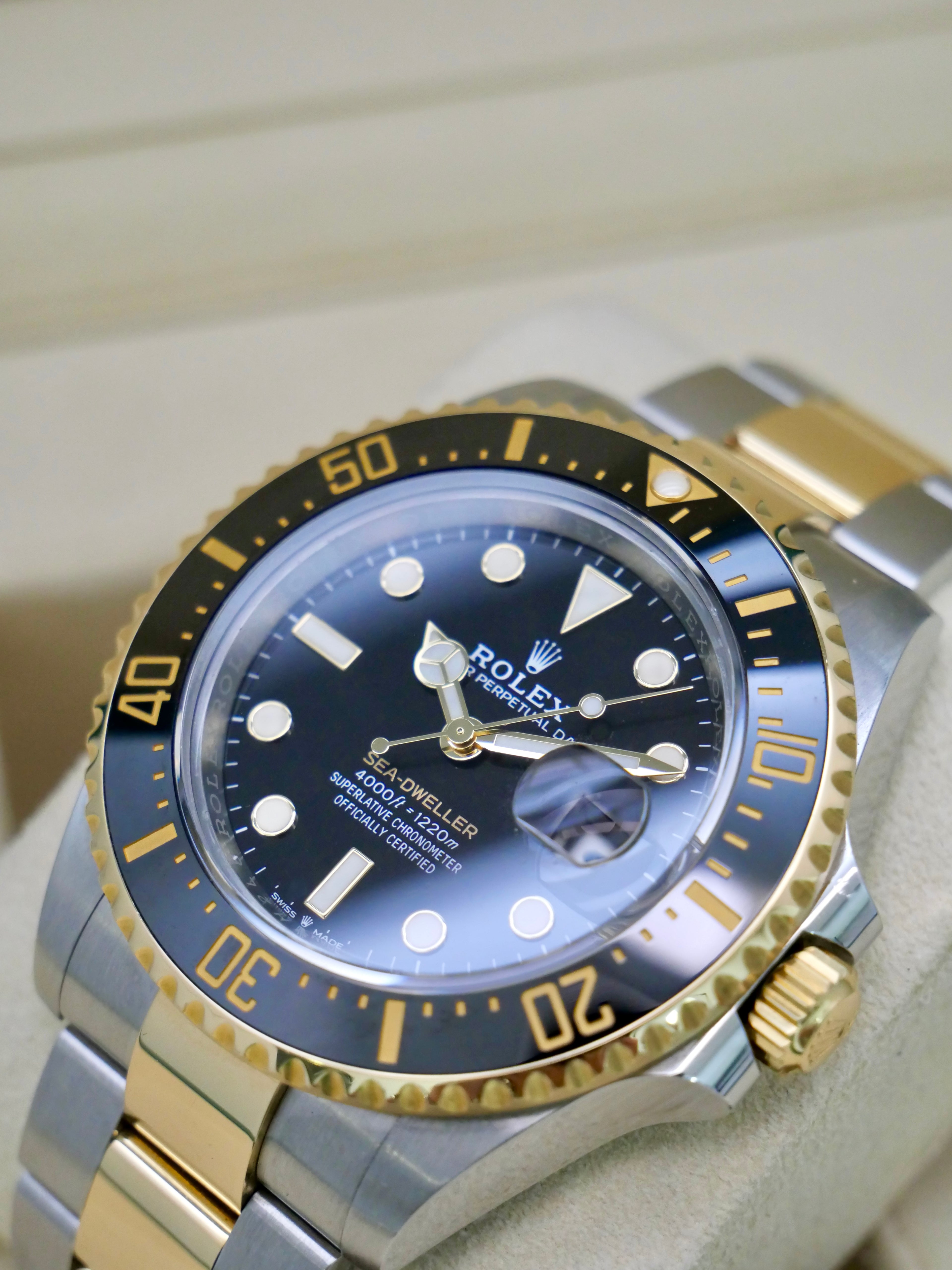 Rolex Sea-Dweller