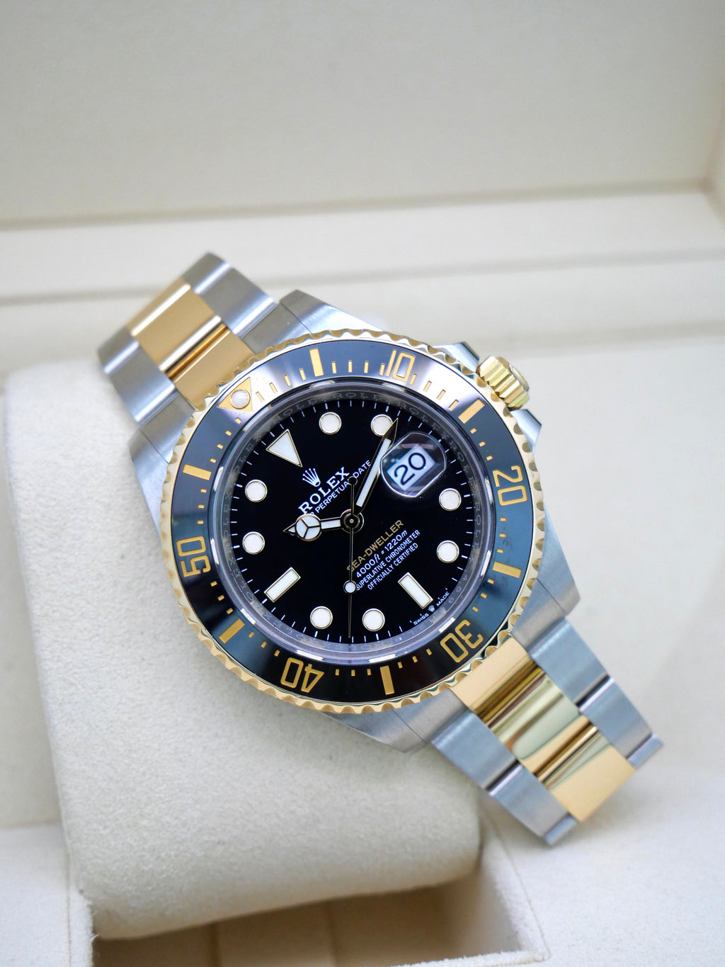 Rolex Sea-Dweller