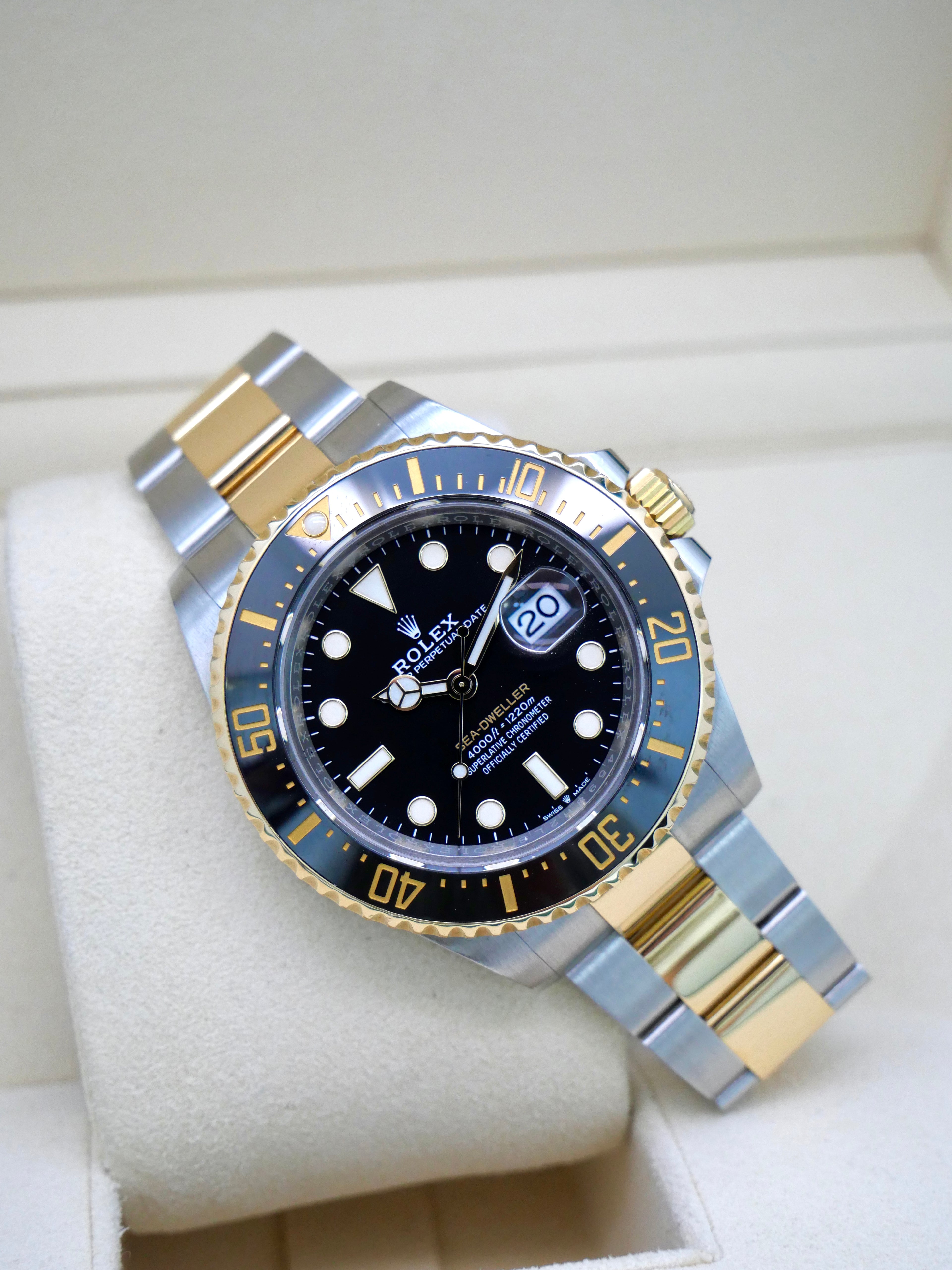 Rolex Sea-Dweller