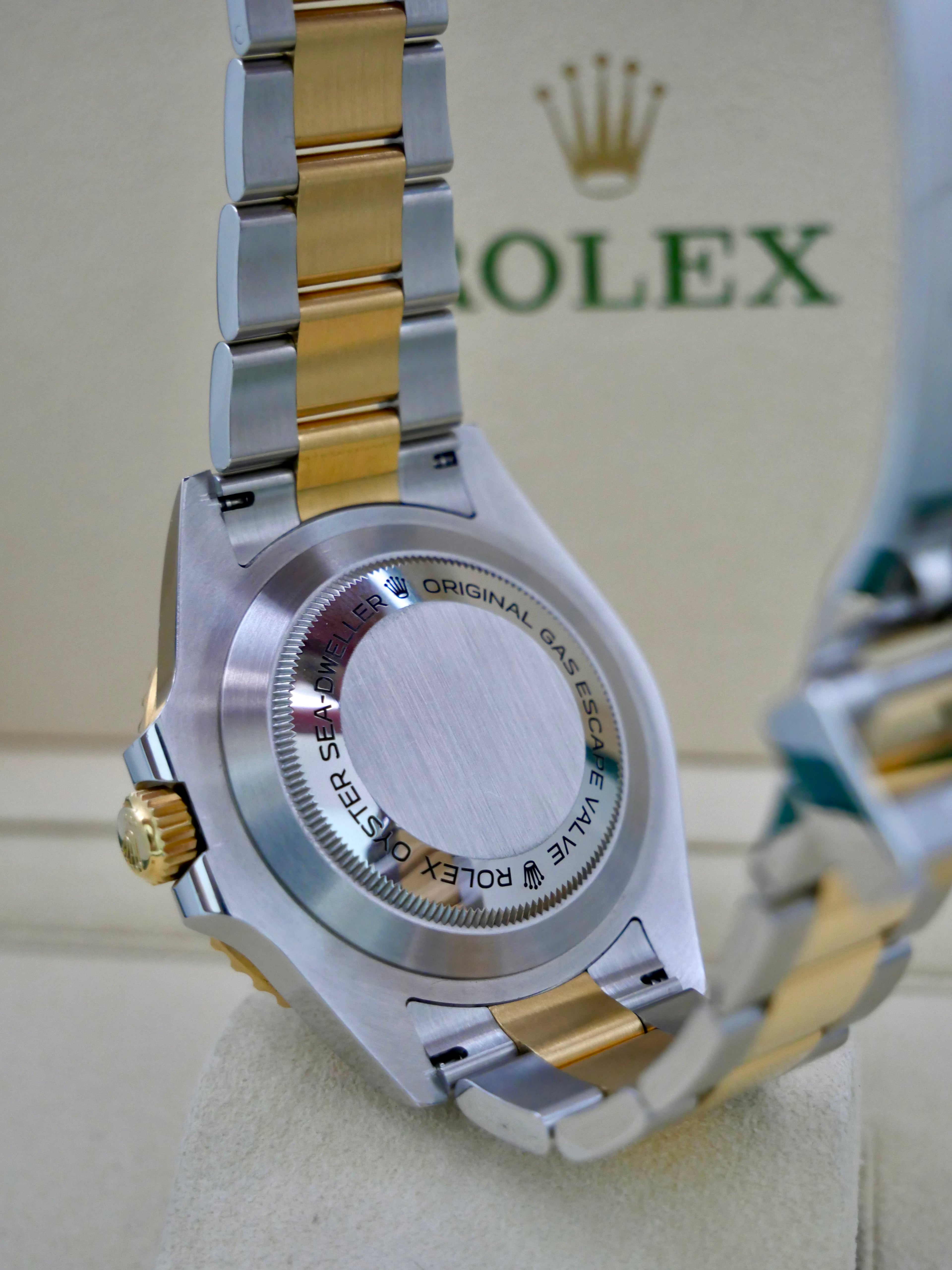 Rolex Sea-Dweller