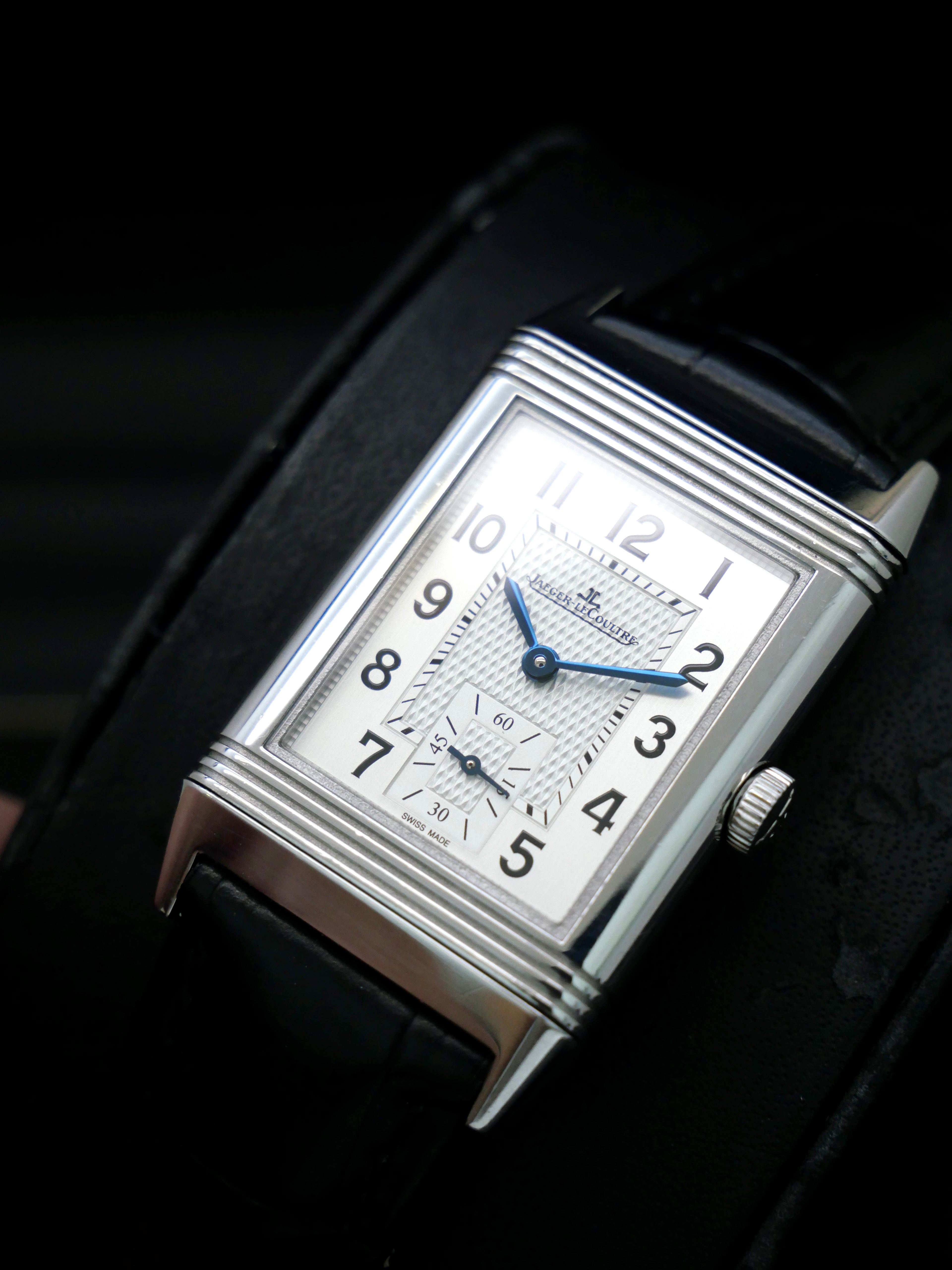 Jaeger-LeCoultre Reverso