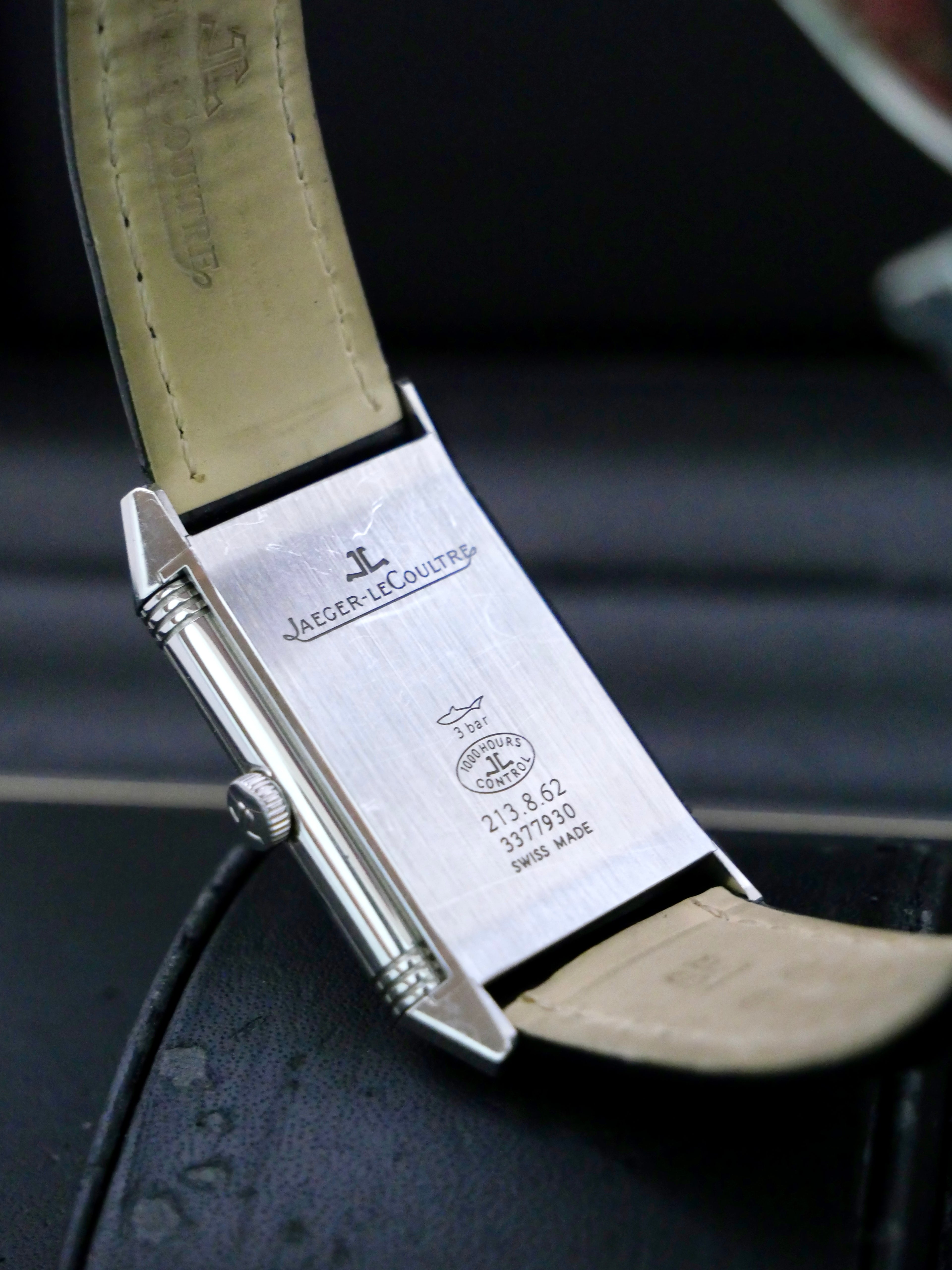 Jaeger-LeCoultre Reverso