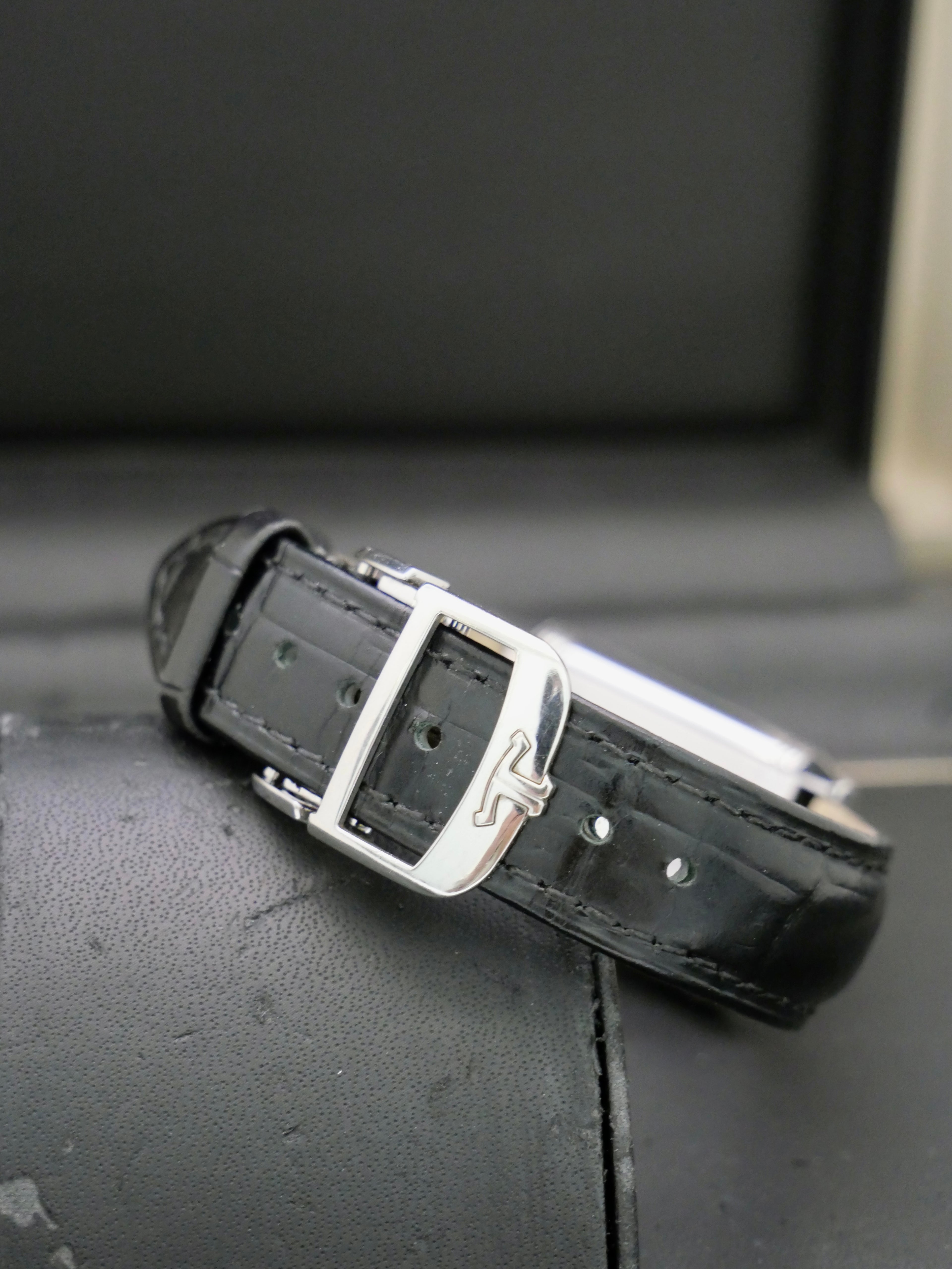 Jaeger-LeCoultre Reverso