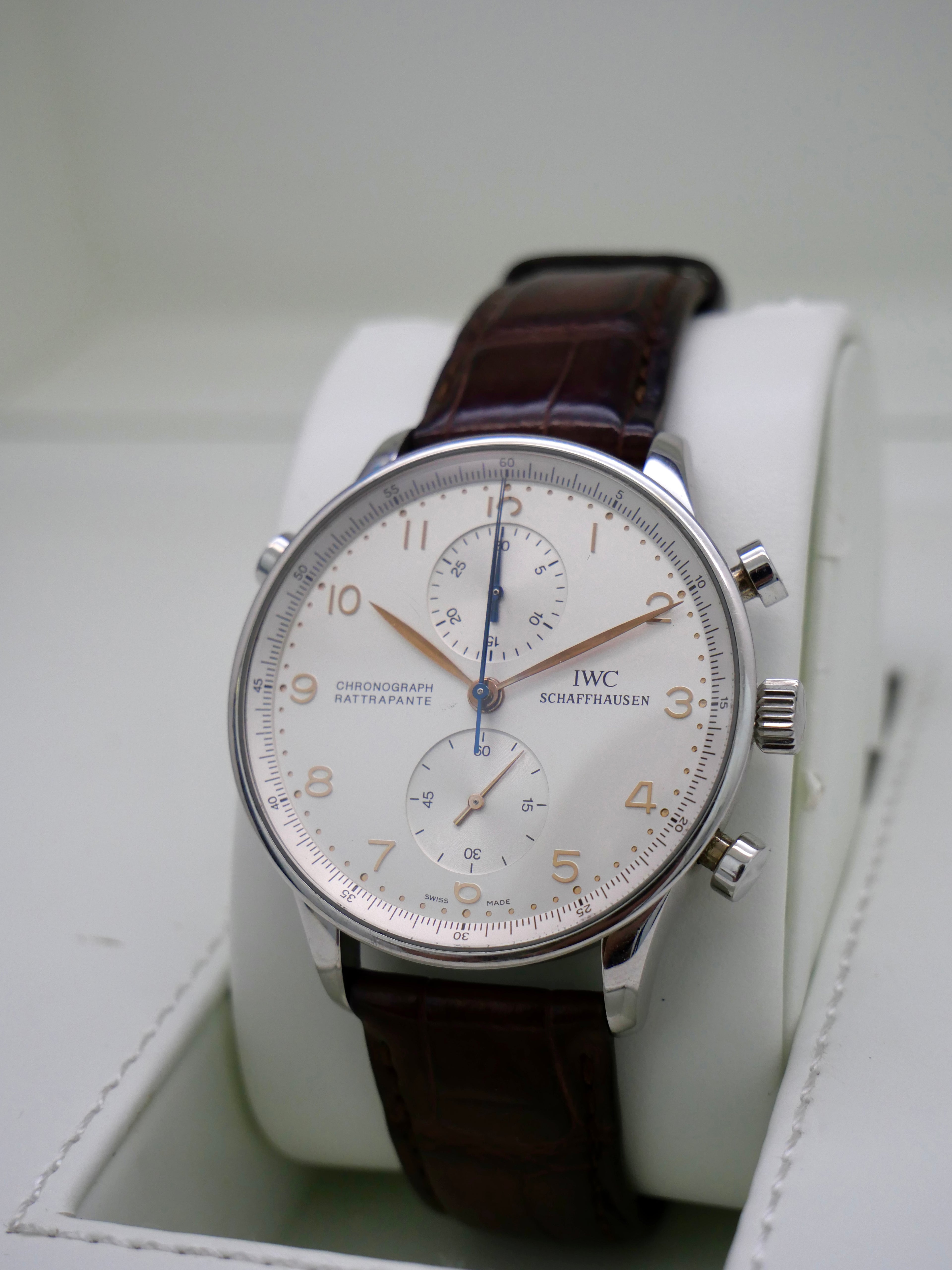 IWC Portugieser Rattranpante