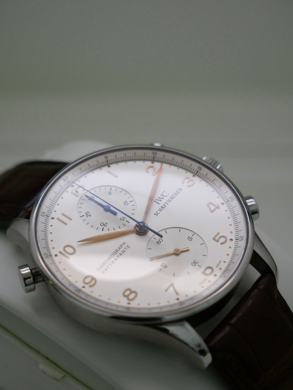 IWC Portugieser Rattranpante